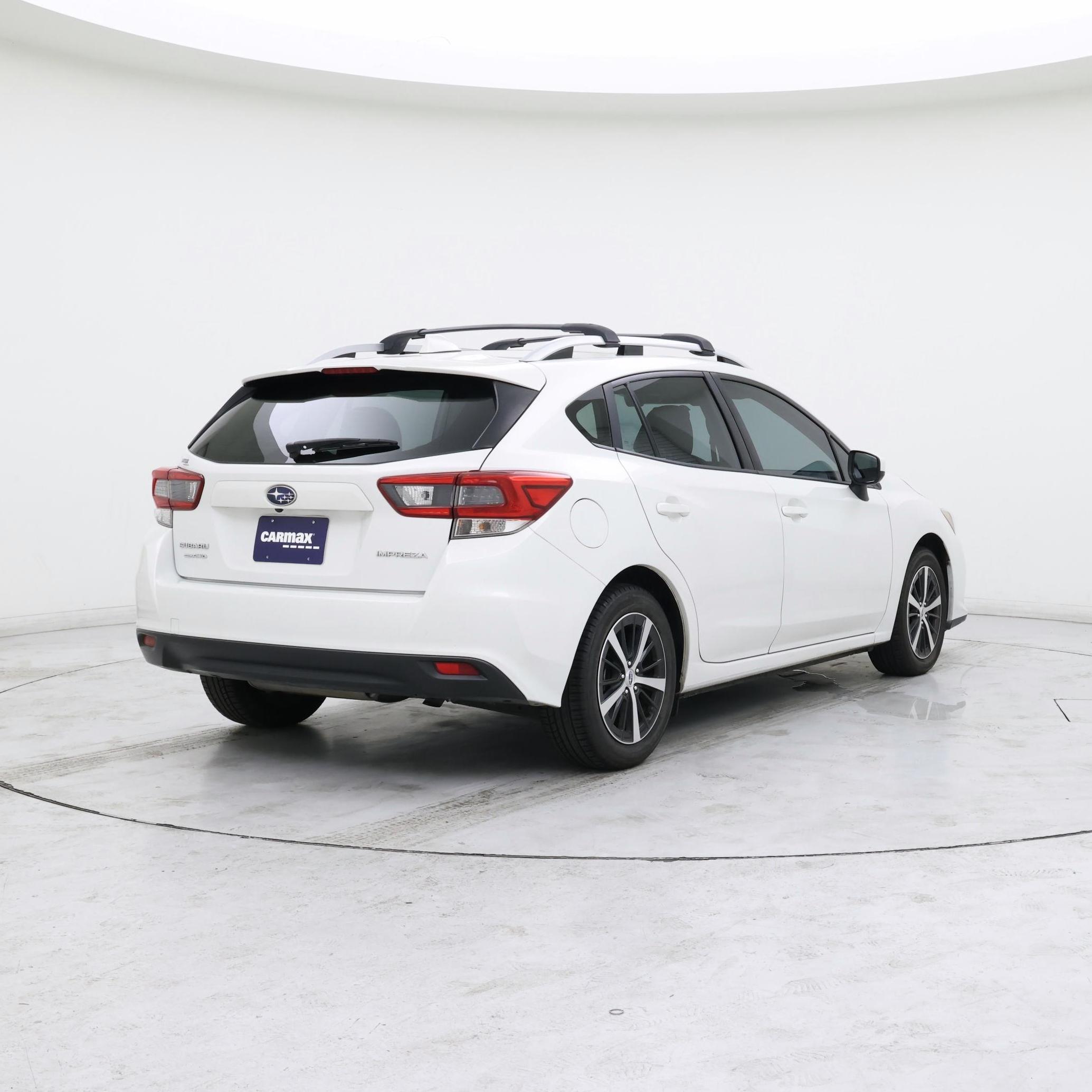 Thumbnail: 2021 Subaru Impreza - 8