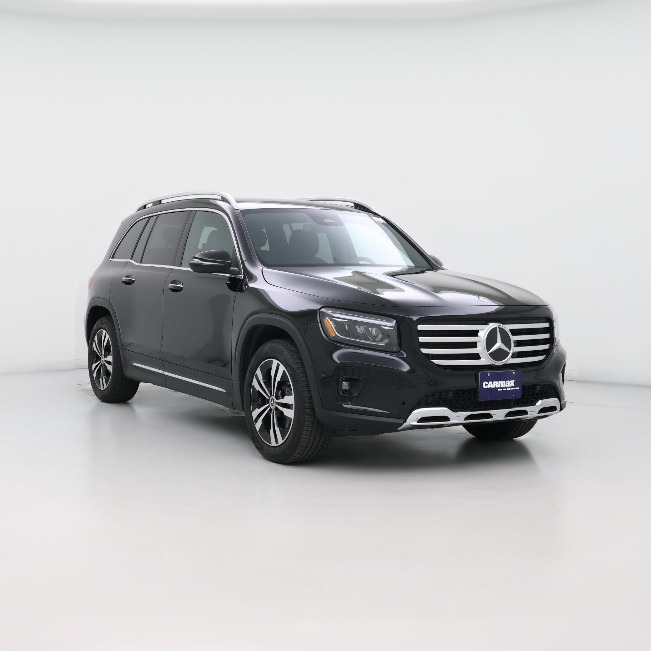 Thumbnail: 2025 Mercedes-Benz GLB - 1