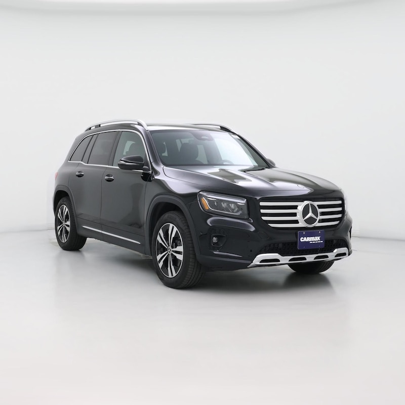 2025 Mercedes-Benz GLB250