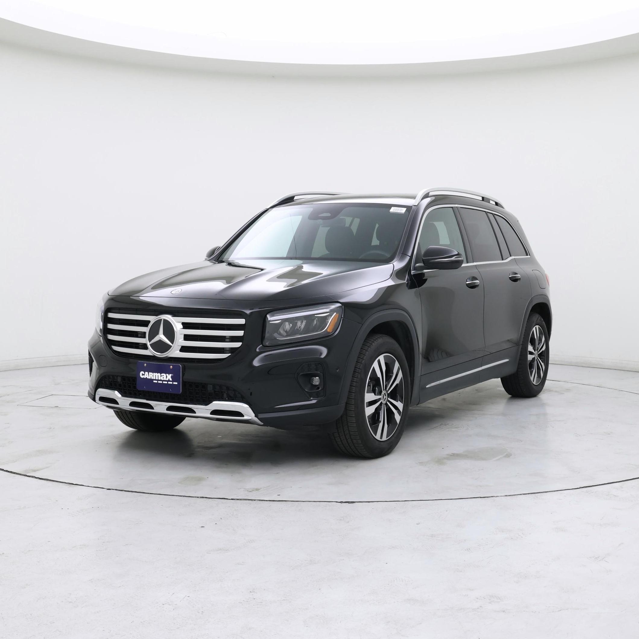 Thumbnail: 2025 Mercedes-Benz GLB - 4