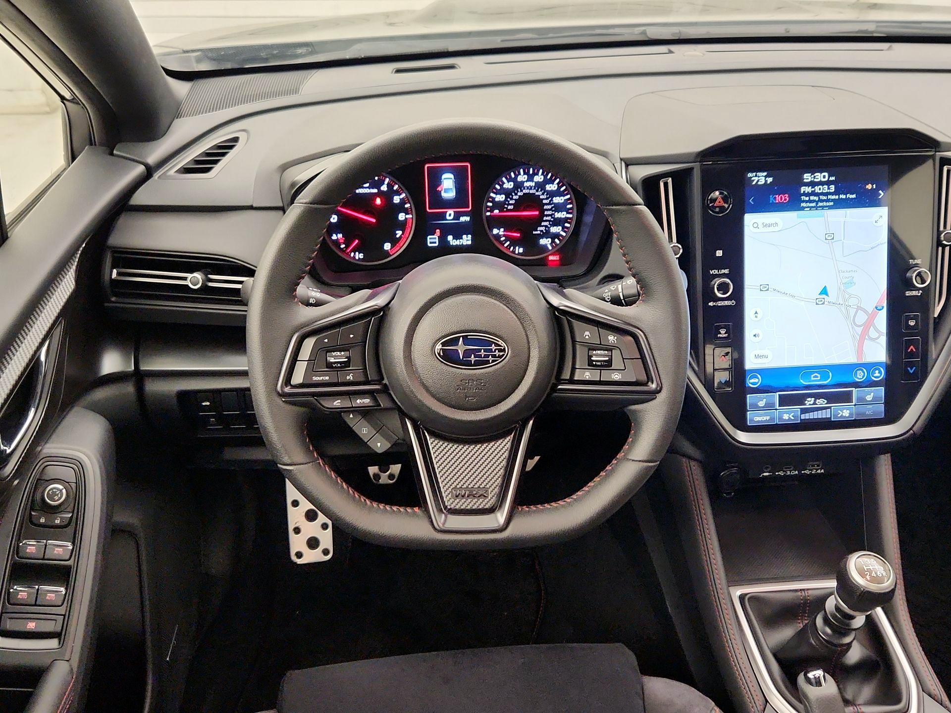 Thumbnail: 2024 Subaru WRX - 10
