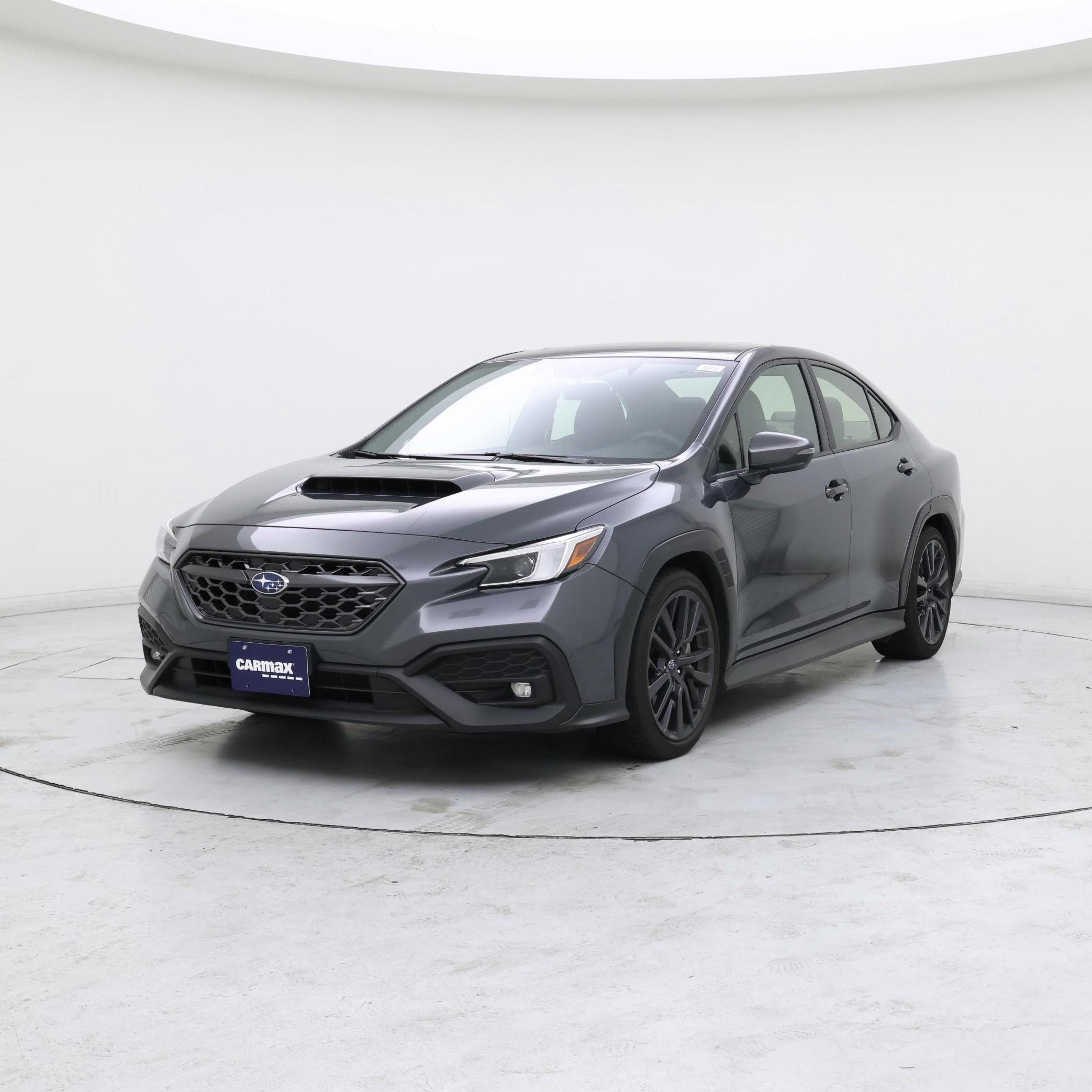 Thumbnail: 2024 Subaru WRX - 4