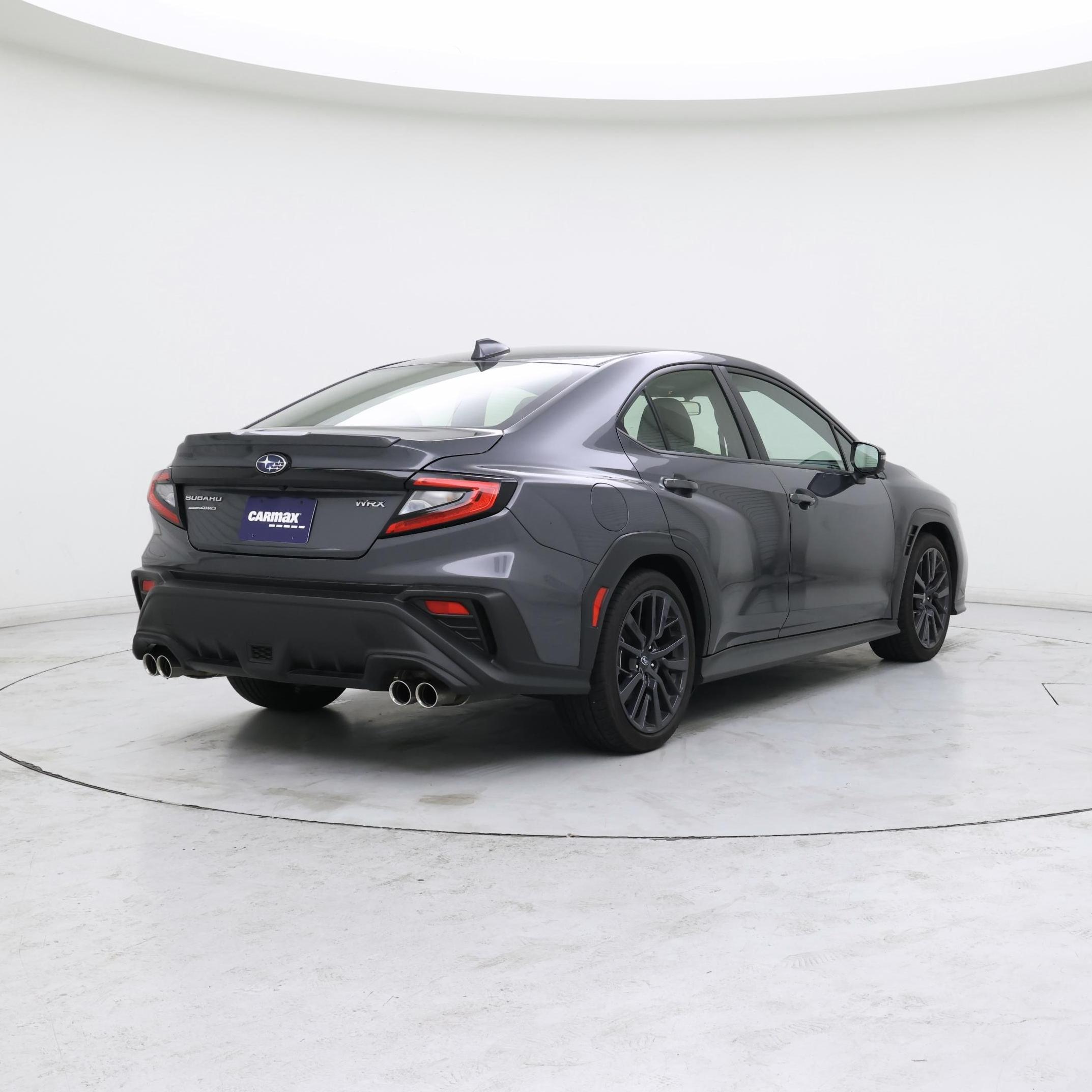 Thumbnail: 2024 Subaru WRX - 8