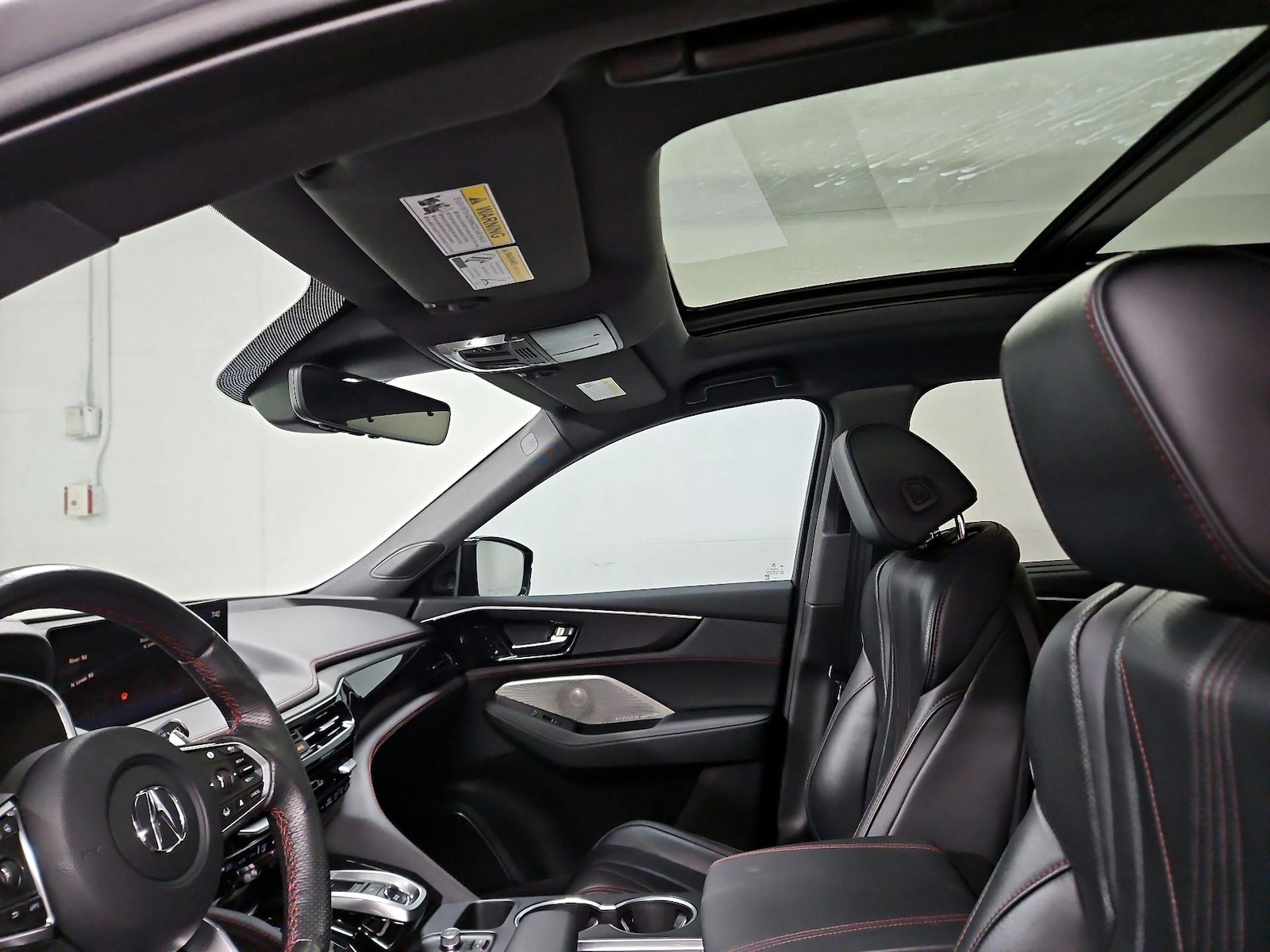 Panoramic Sunroof