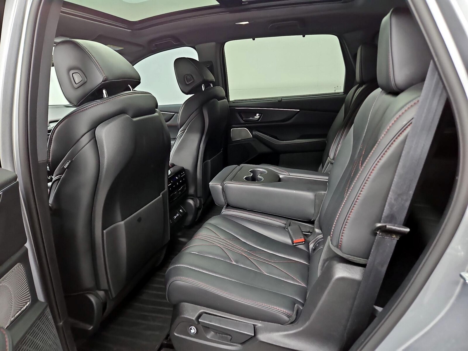 Rear Seat Heaters