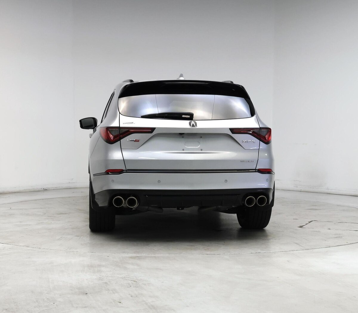 Rear