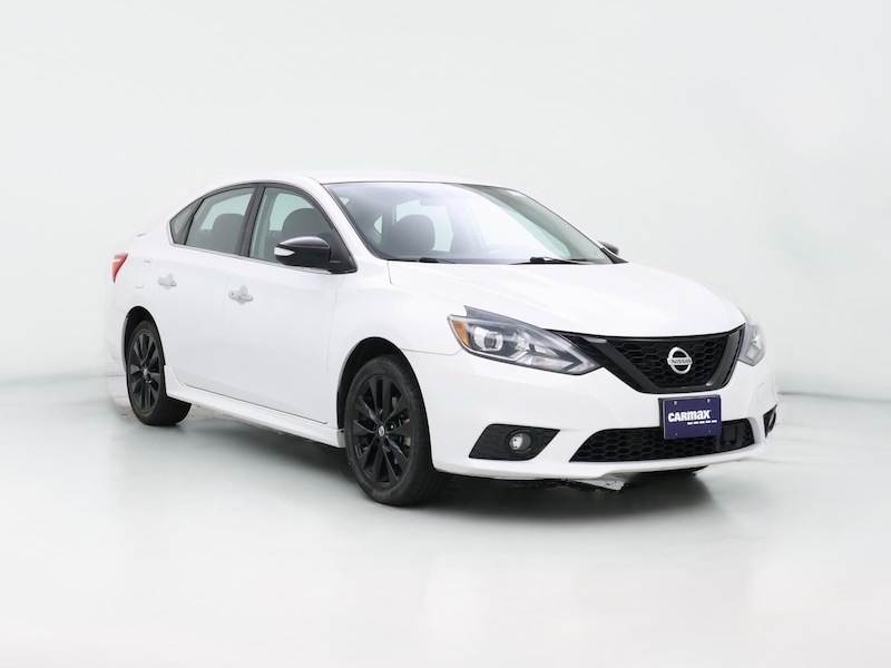 2018 Nissan Sentra S -
                  Portland, OR