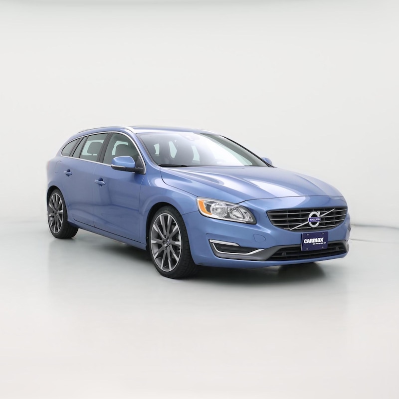 2015 Volvo V60 T5 Premier Plus
