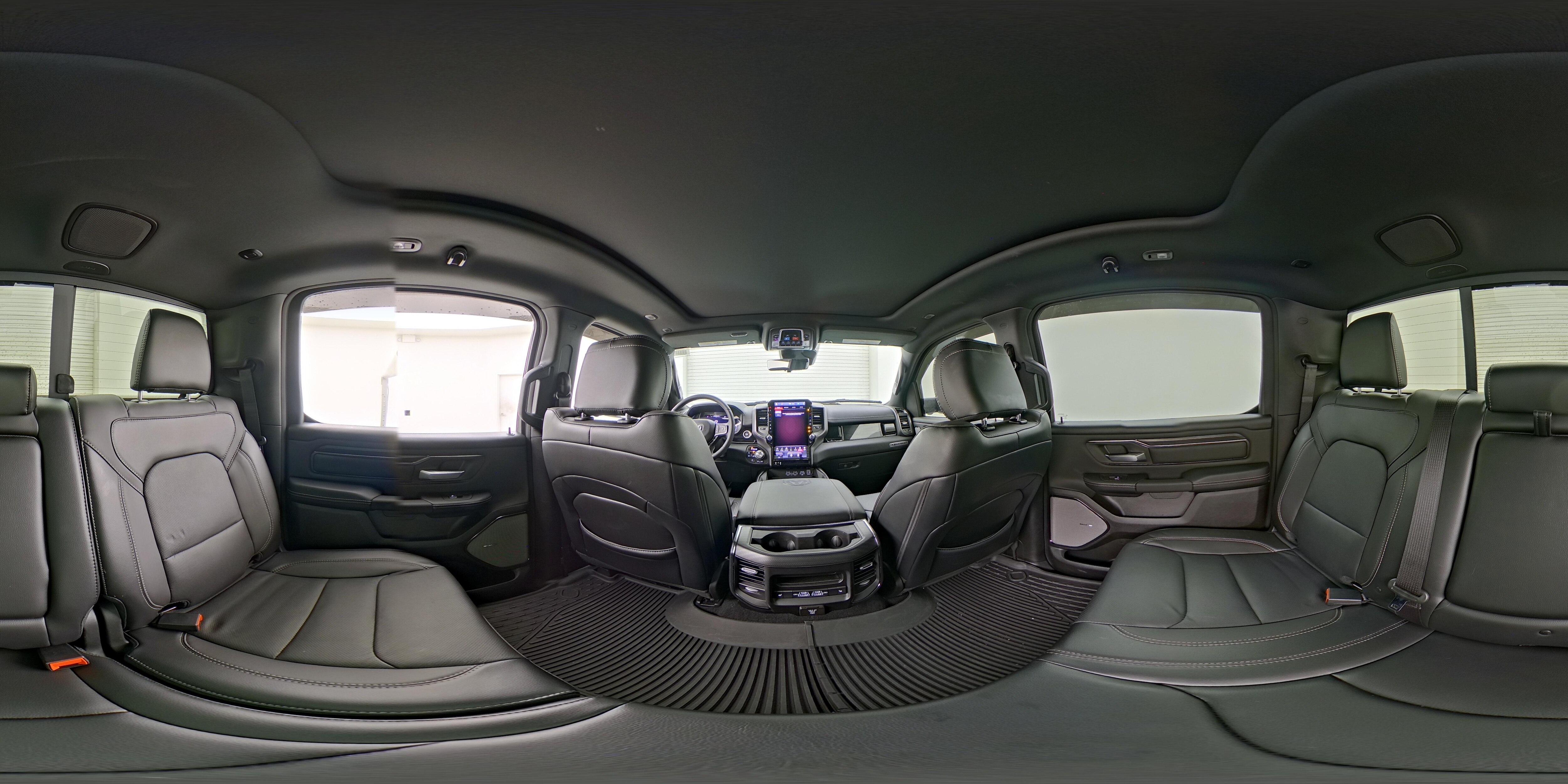 2025 RAM Ram 1500 Pickup Rebel - Photo 27