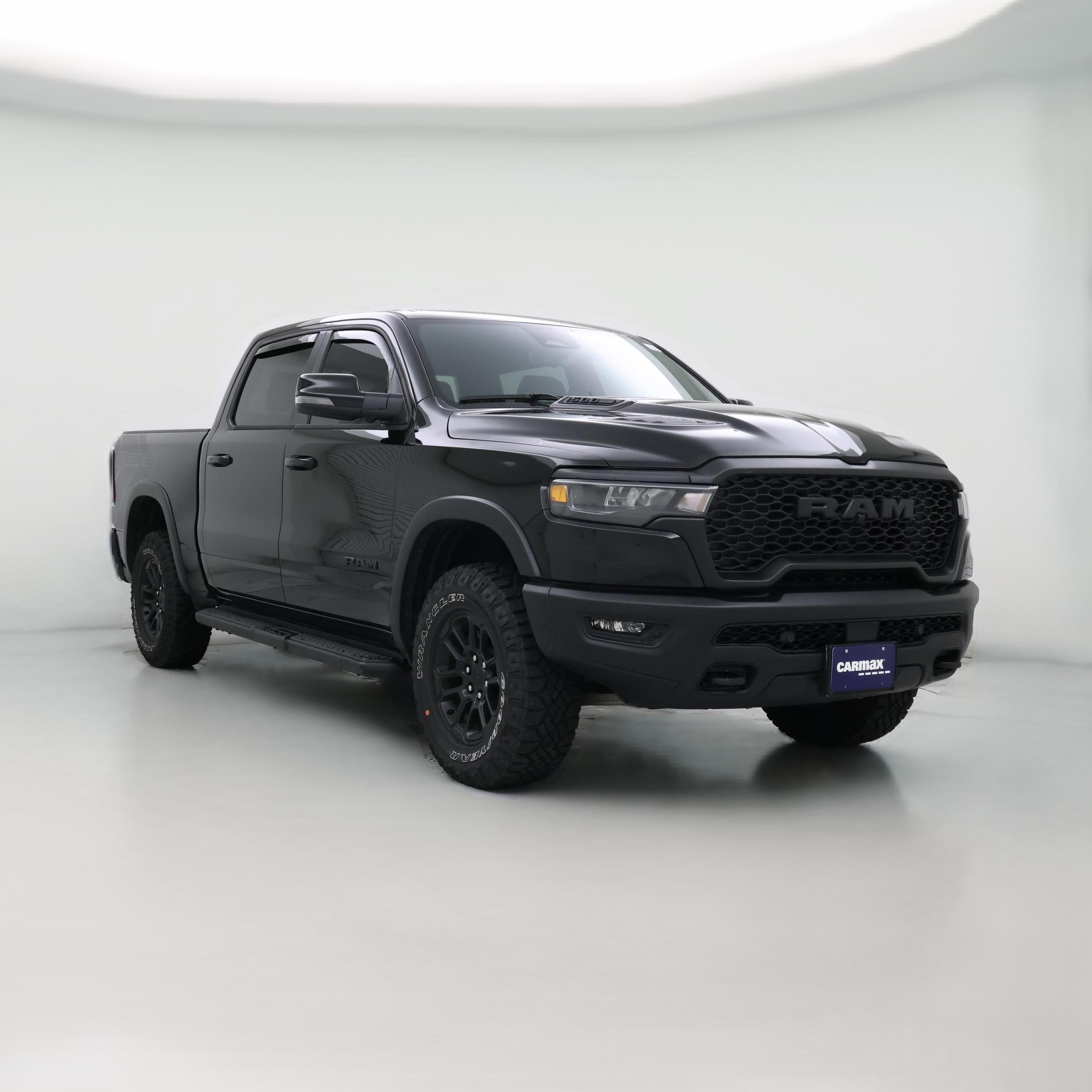 Thumbnail: 2025 RAM 1500 - 1