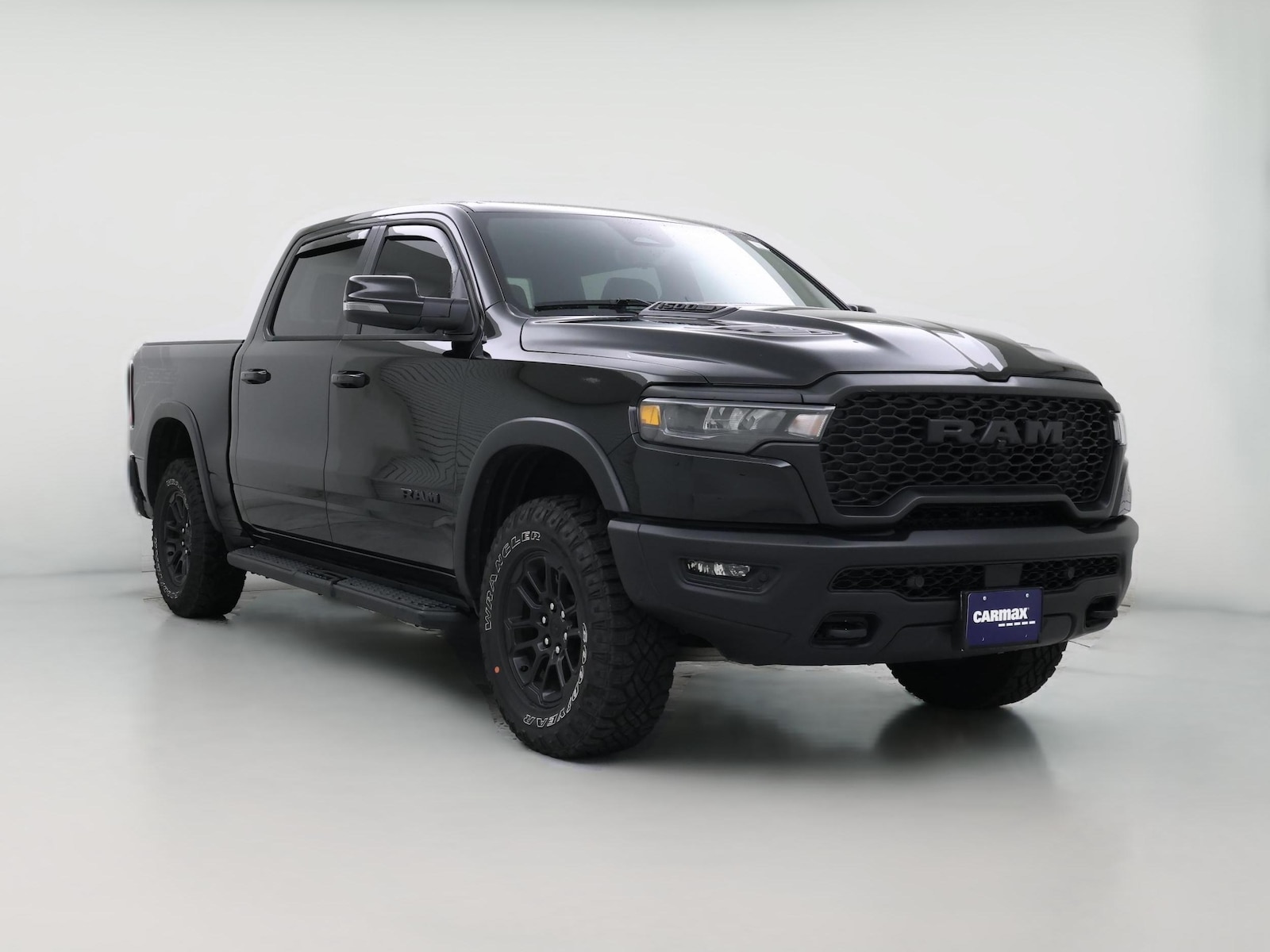 2025 RAM Ram 1500 Pickup Rebel - Photo 1
