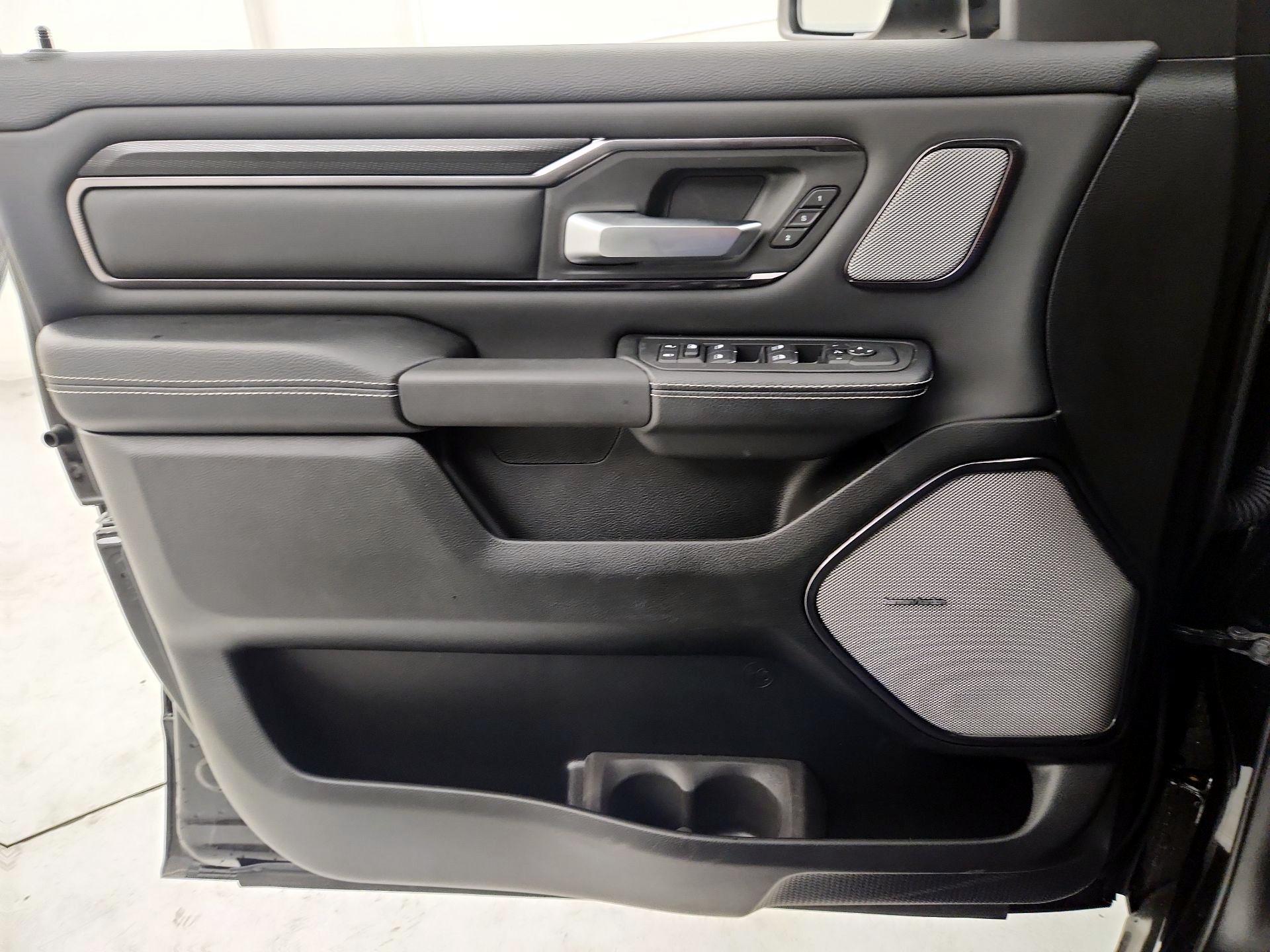 Thumbnail: 2025 RAM 1500 - 12