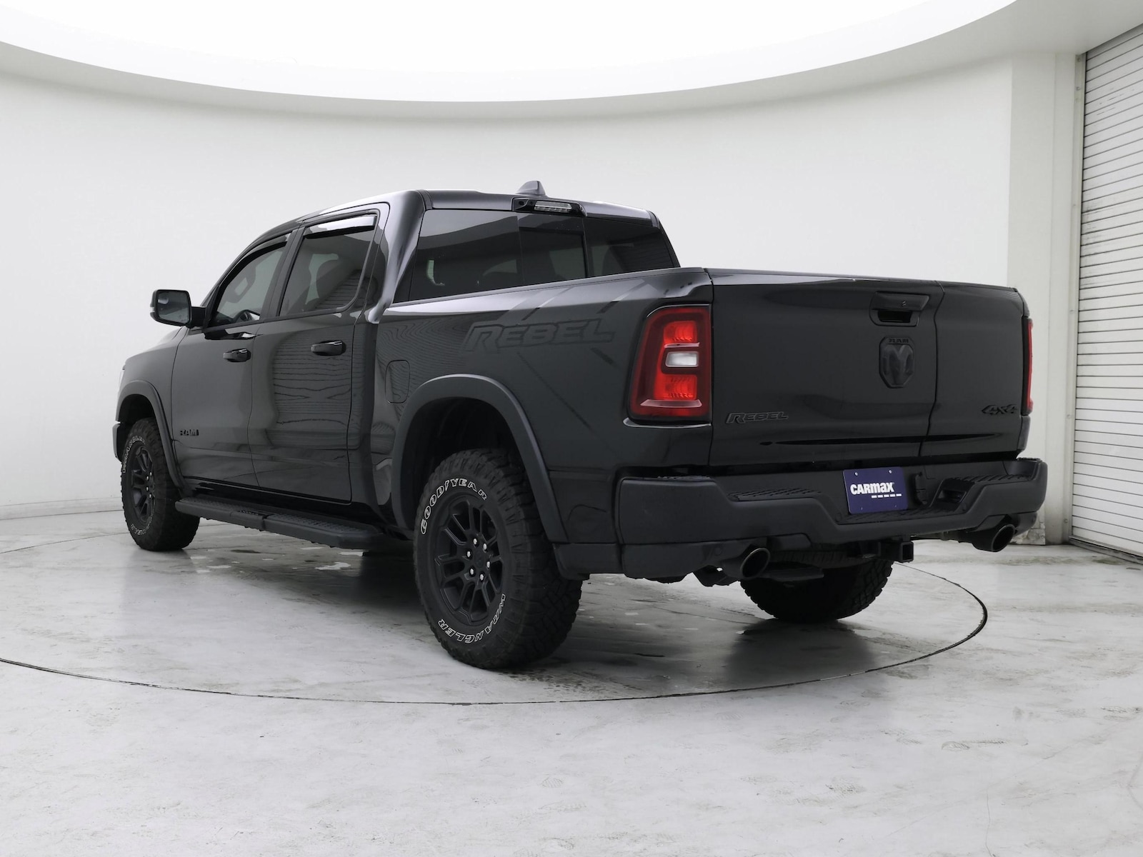2025 RAM Ram 1500 Pickup Rebel - Photo 3