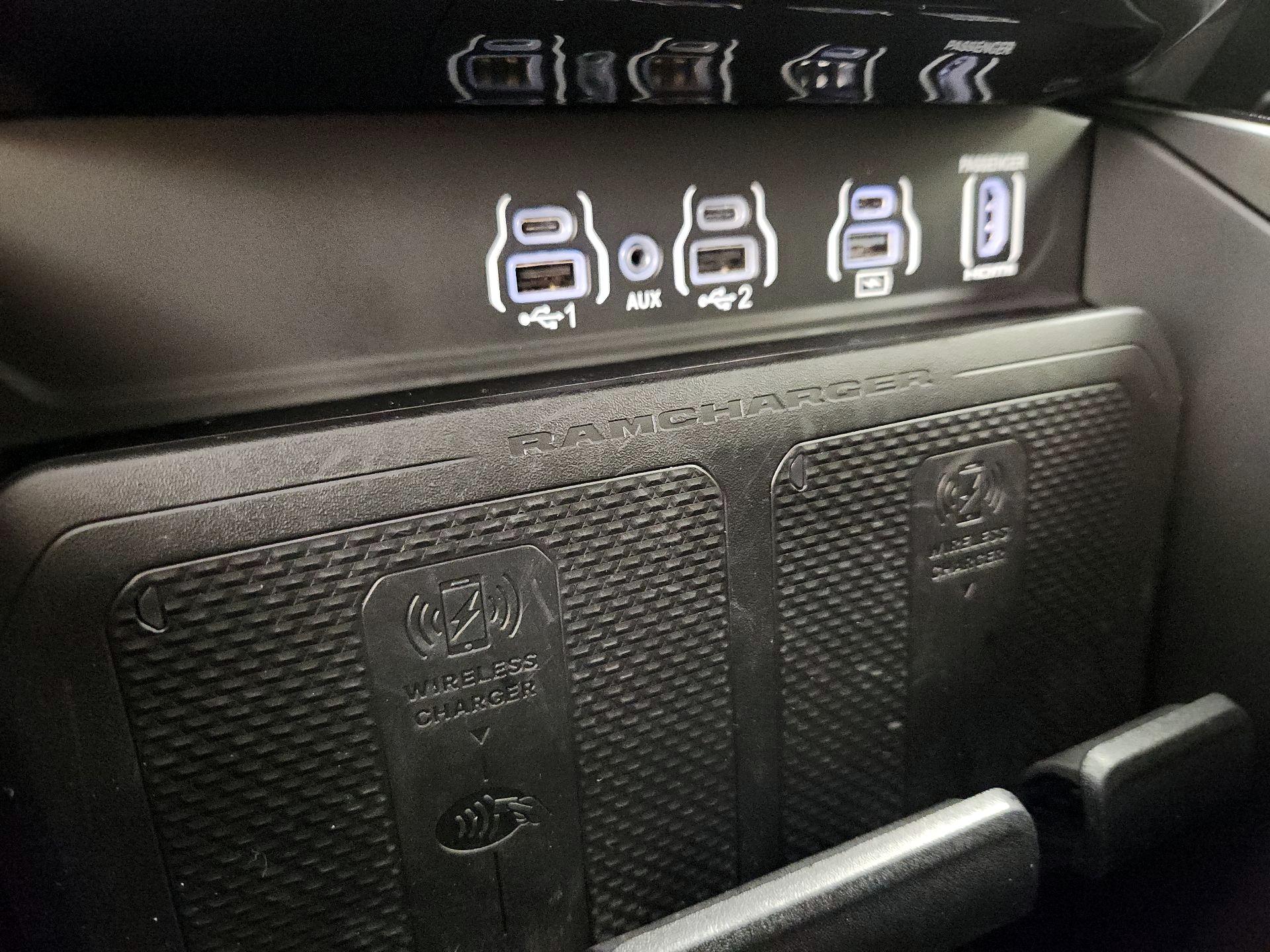 Thumbnail: 2025 RAM 1500 - 19