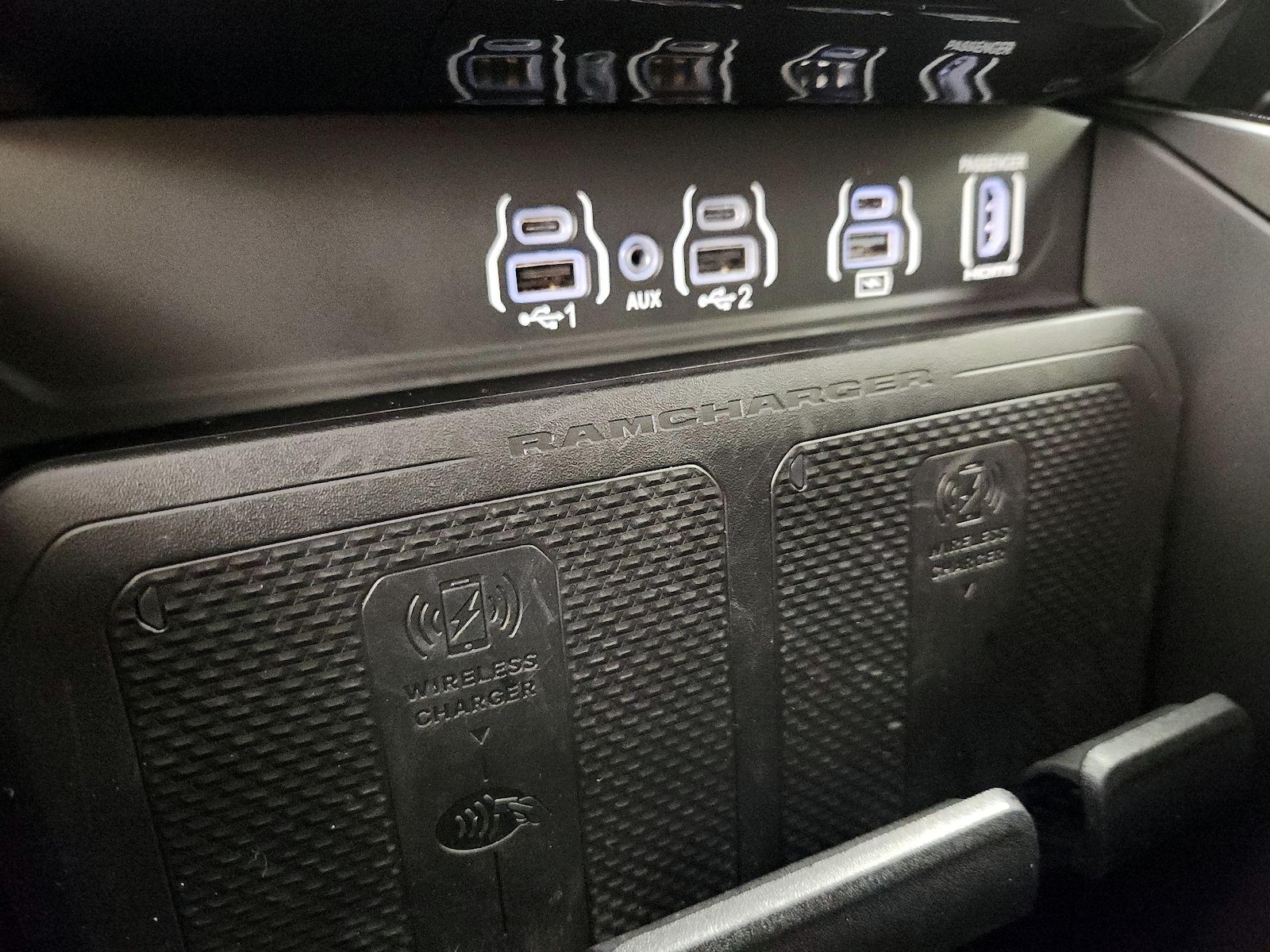 2025 RAM Ram 1500 Pickup Rebel - Photo 20