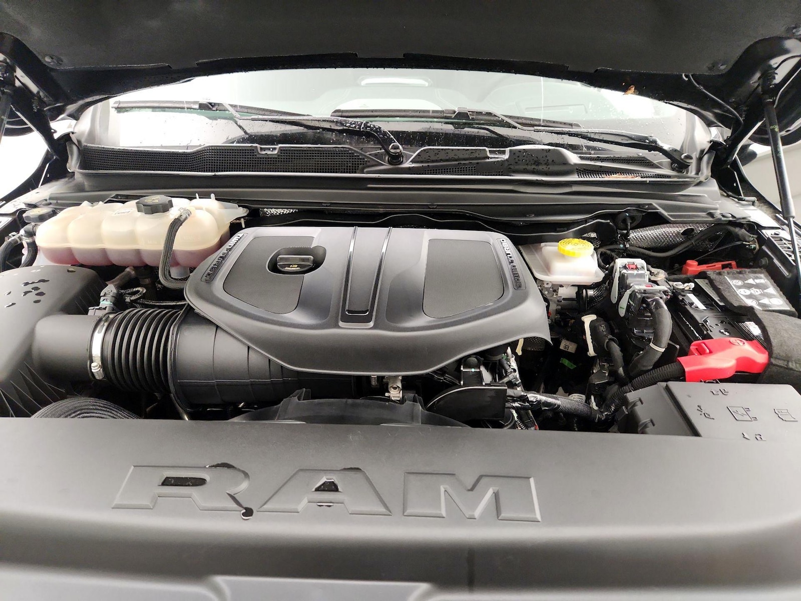 2025 RAM Ram 1500 Pickup Rebel - Photo 24