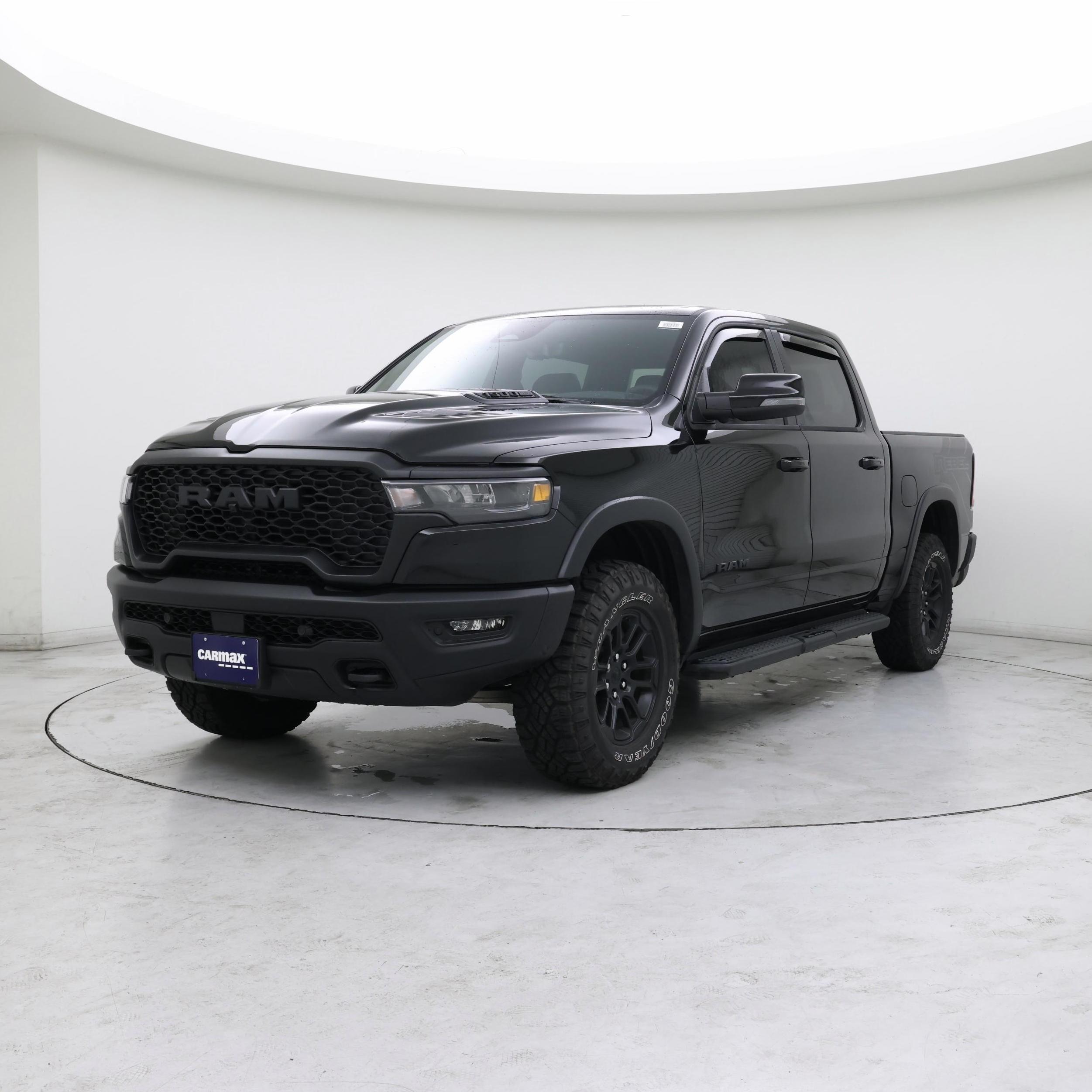Thumbnail: 2025 RAM 1500 - 4