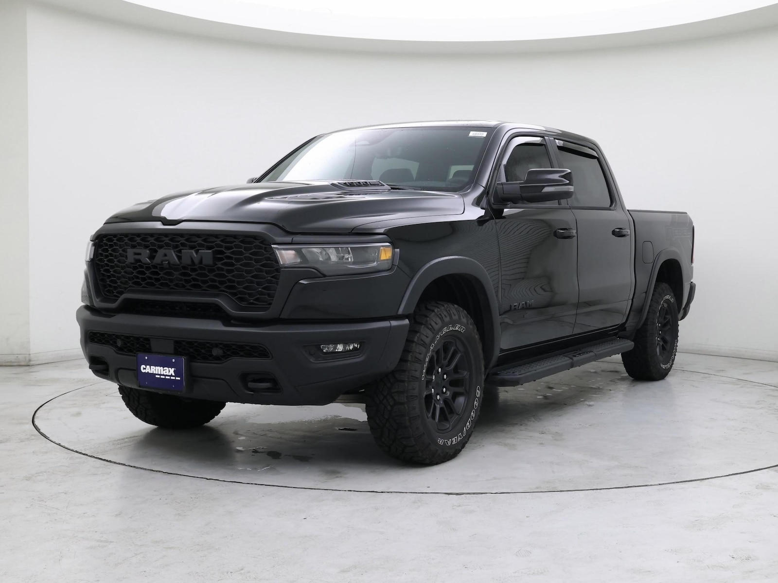 2025 RAM Ram 1500 Pickup Rebel - Photo 5