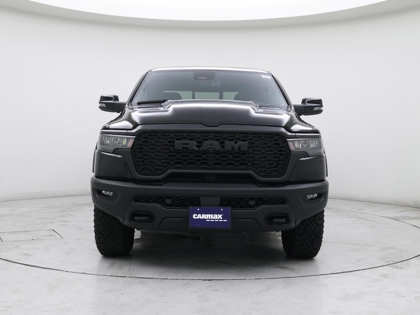 2025 RAM Ram 1500 Pickup Rebel - Photo 6