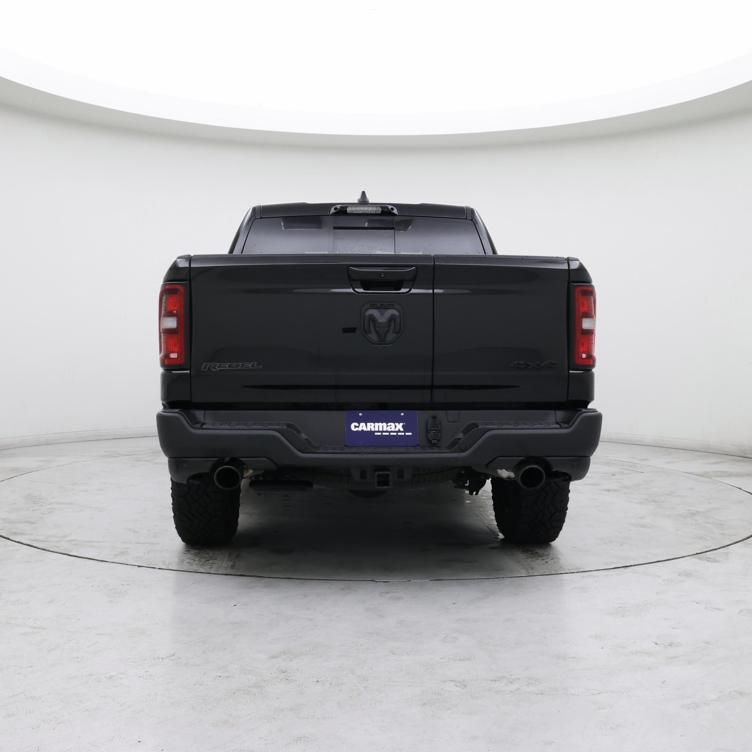 Thumbnail: 2025 RAM 1500 - 6