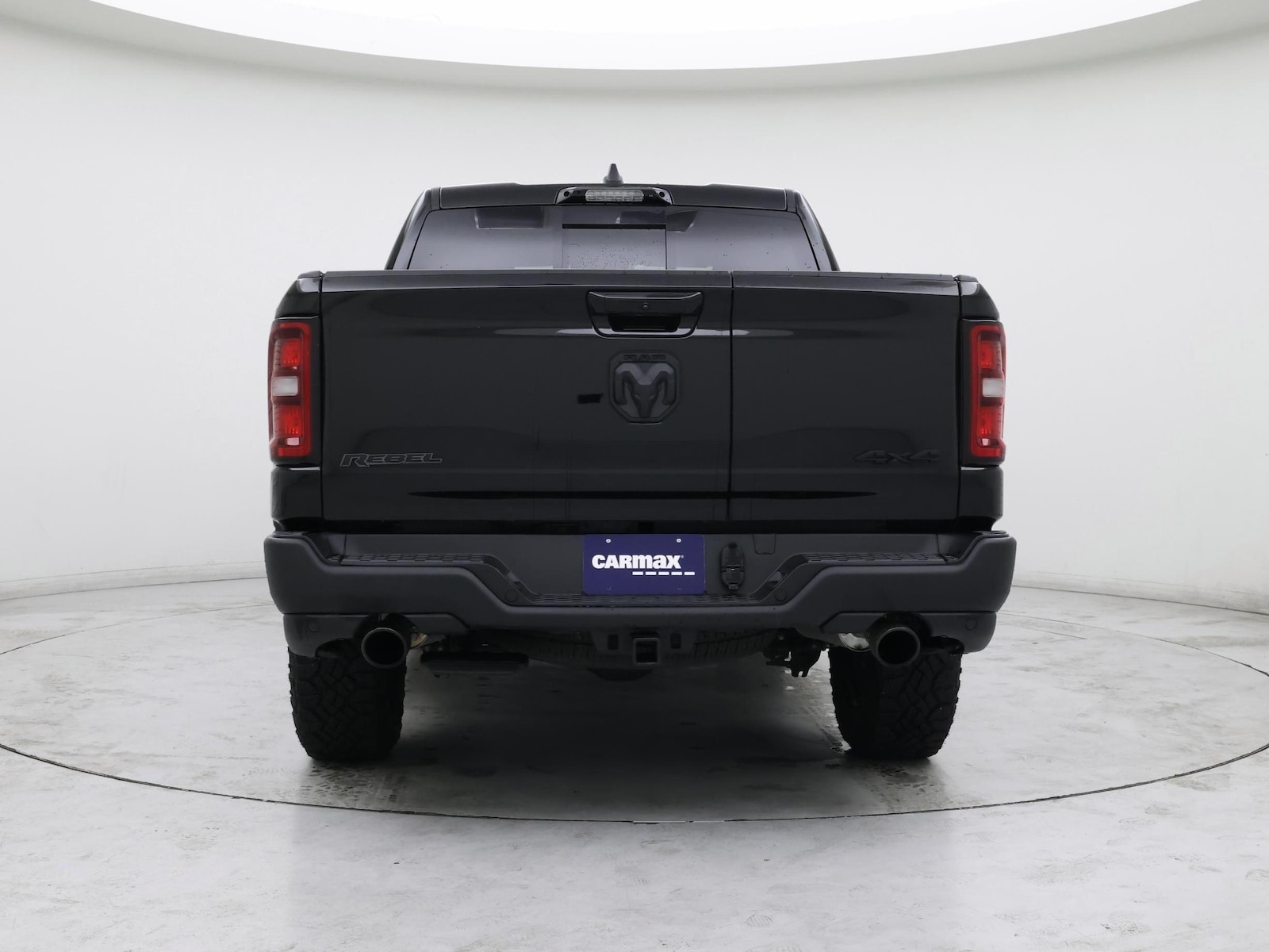 2025 RAM Ram 1500 Pickup Rebel - Photo 7