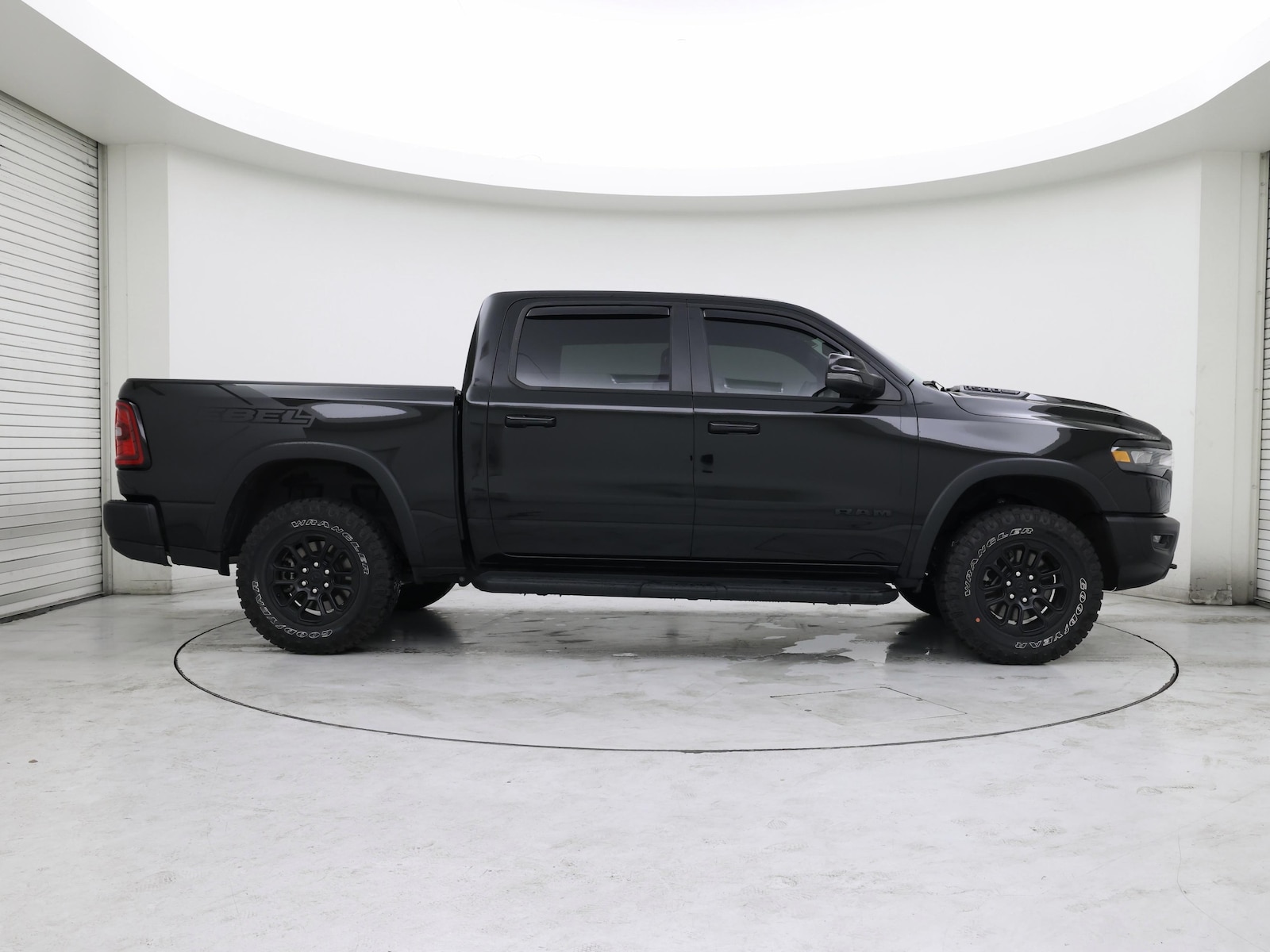 2025 RAM Ram 1500 Pickup Rebel - Photo 8