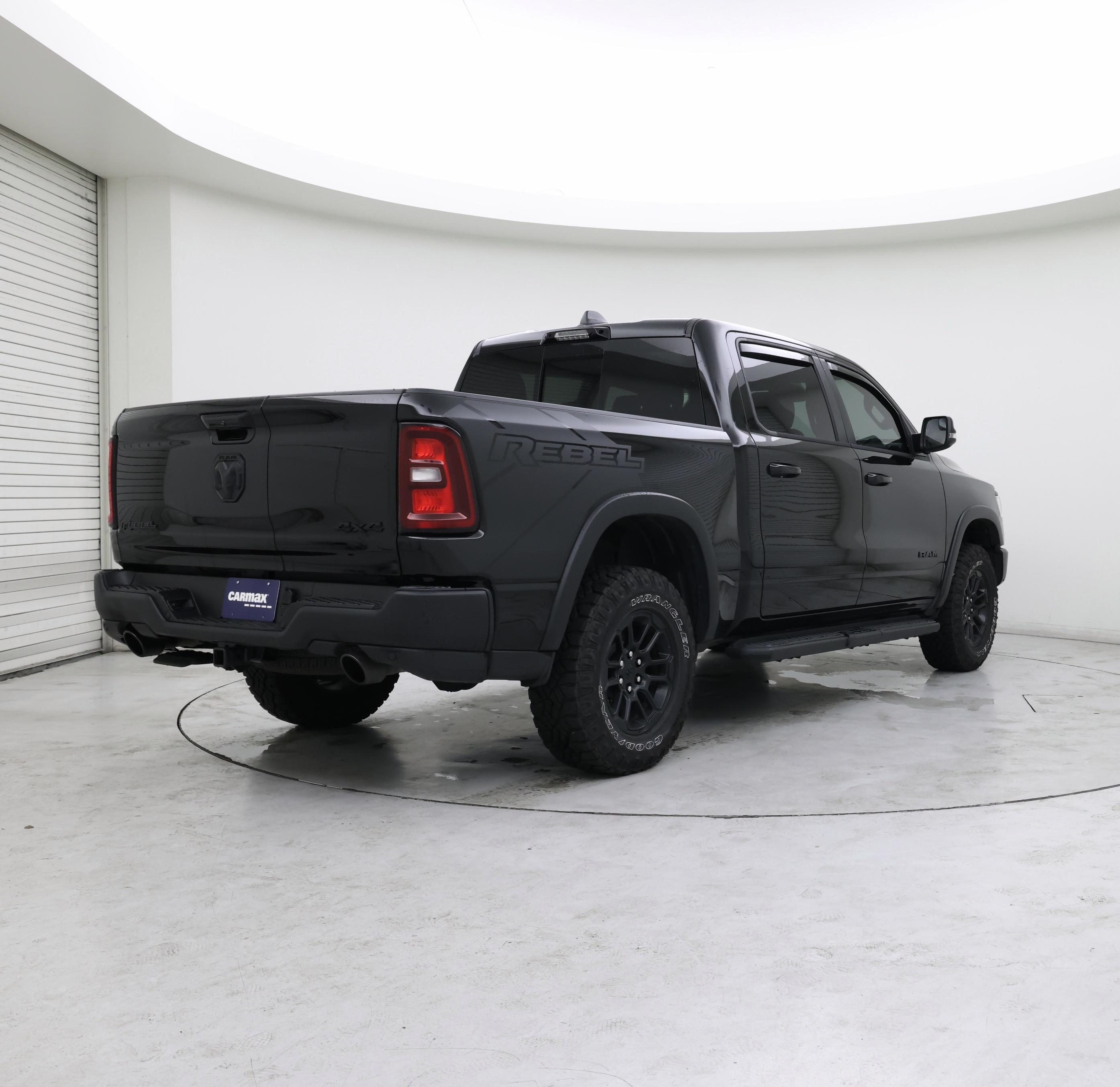 Thumbnail: 2025 RAM 1500 - 8