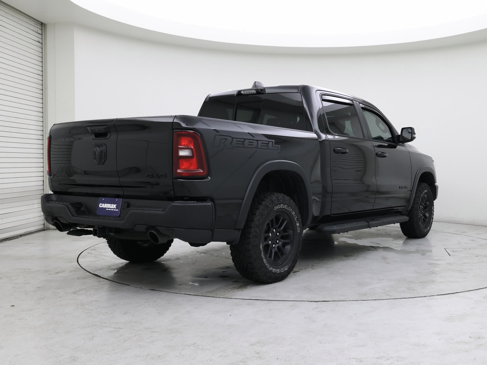 2025 RAM Ram 1500 Pickup Rebel - Photo 9