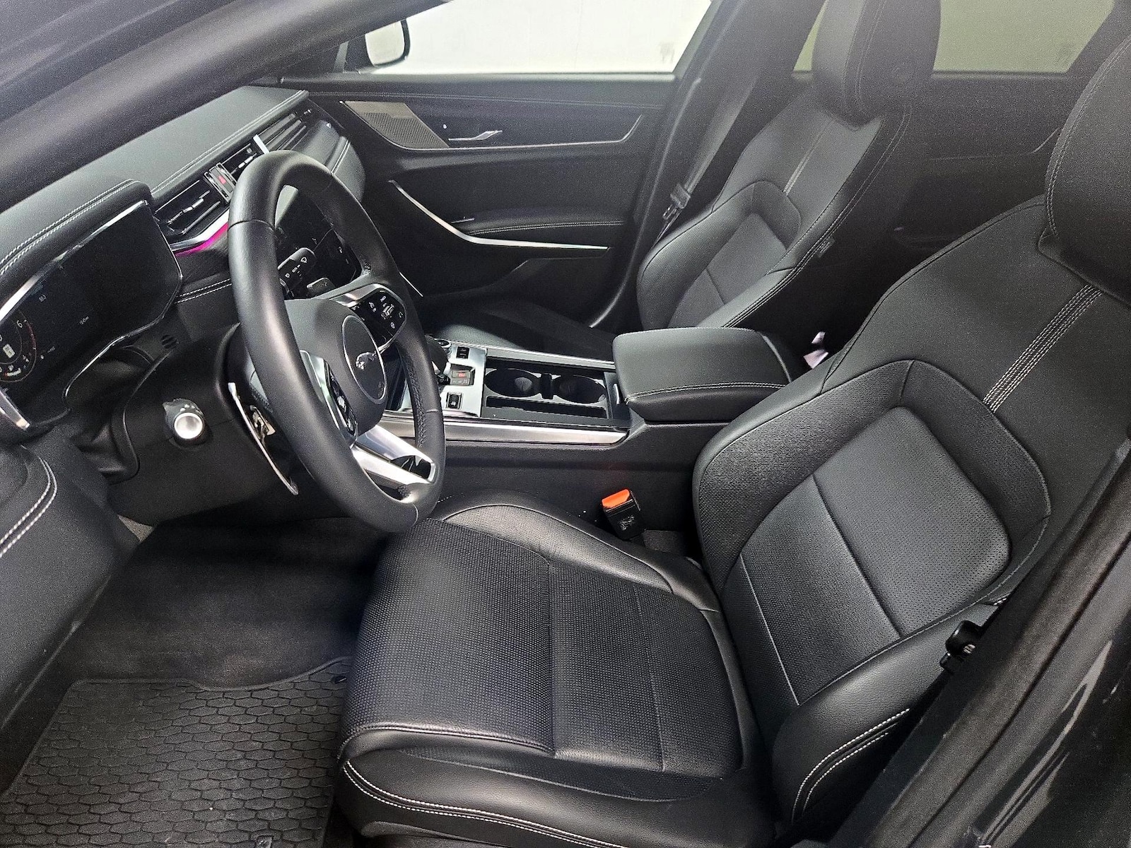 Front Seat Heaters