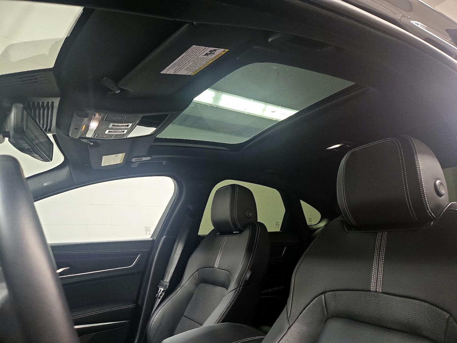 Panoramic Sunroof