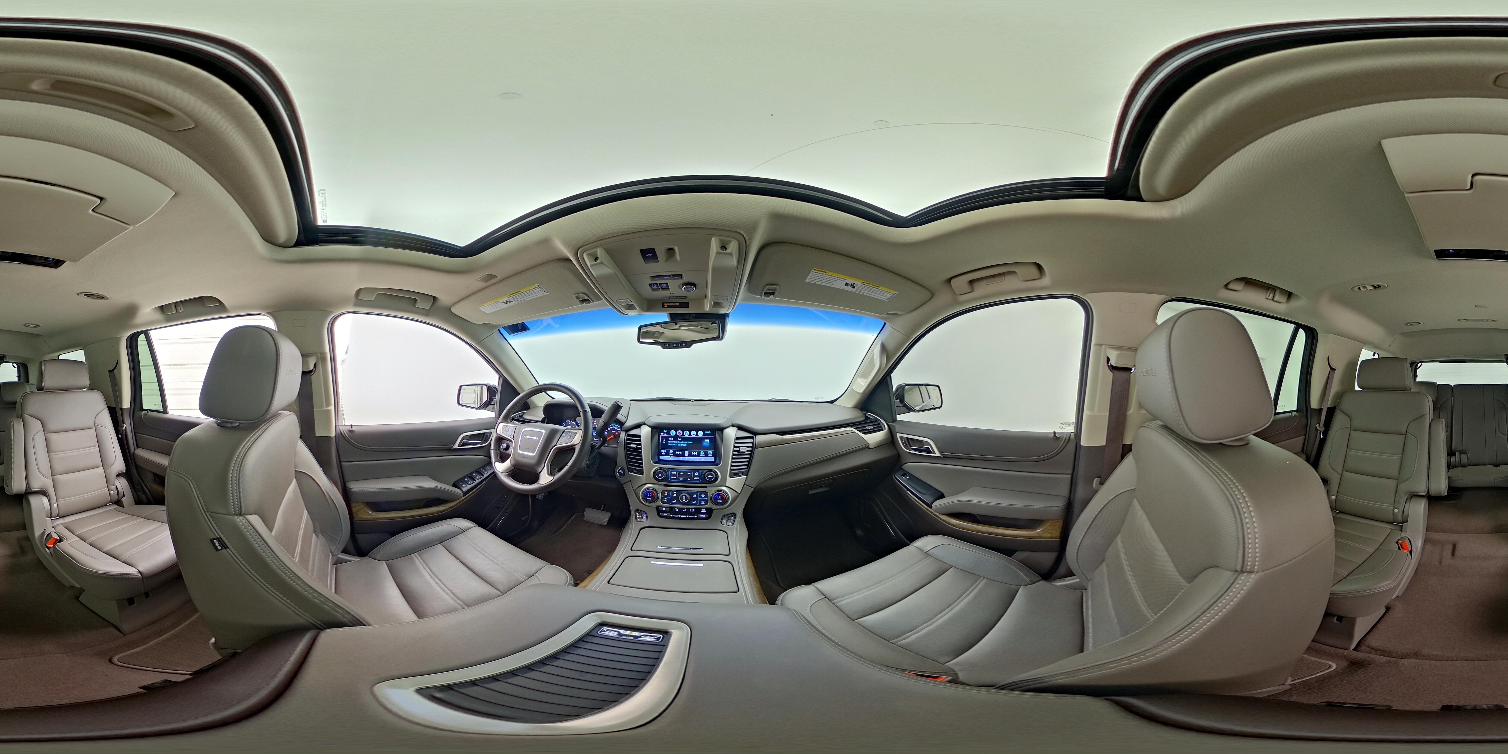 2019 GMC Yukon Denali - Photo 28