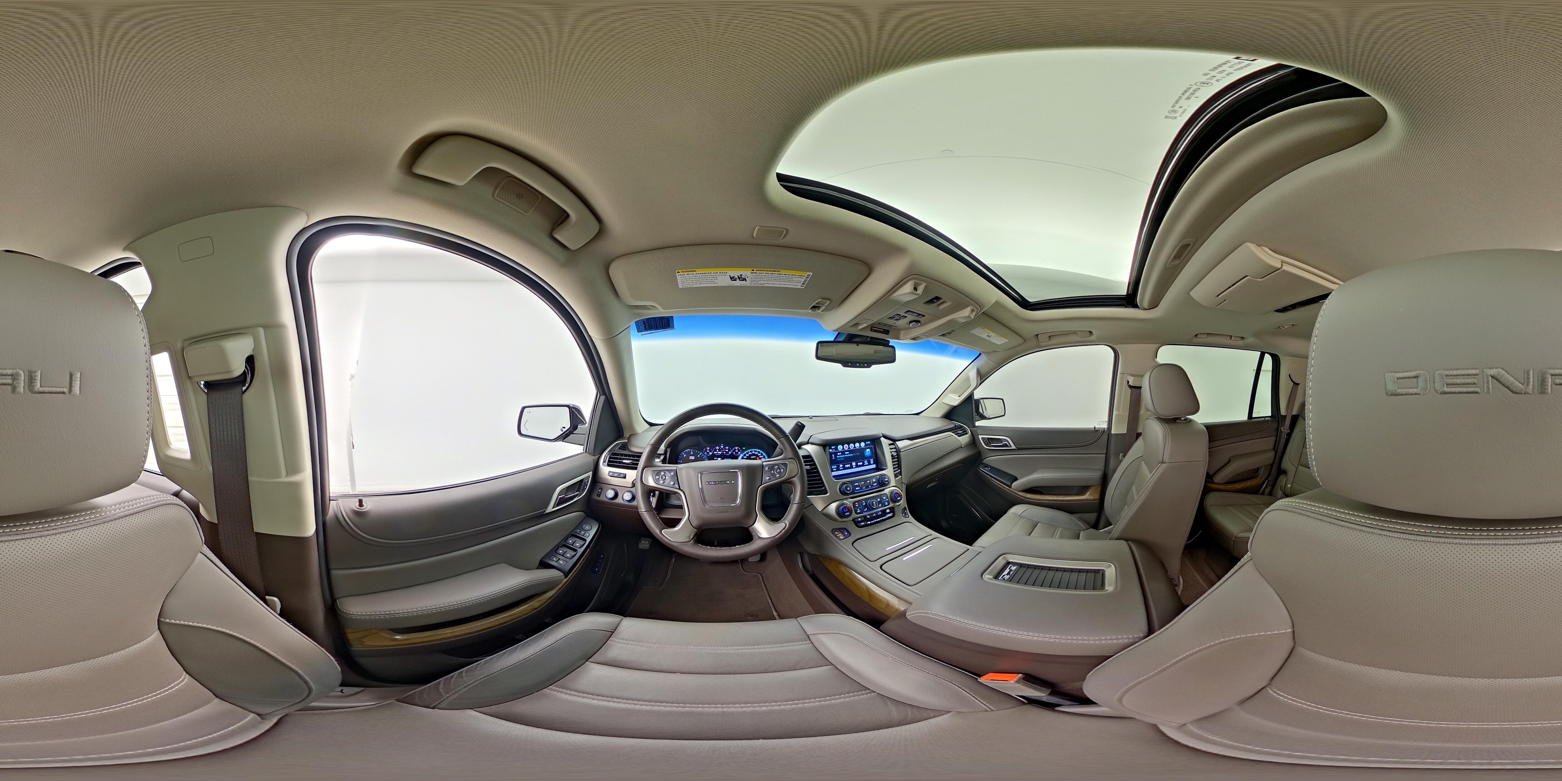 2019 GMC Yukon Denali - Photo 30