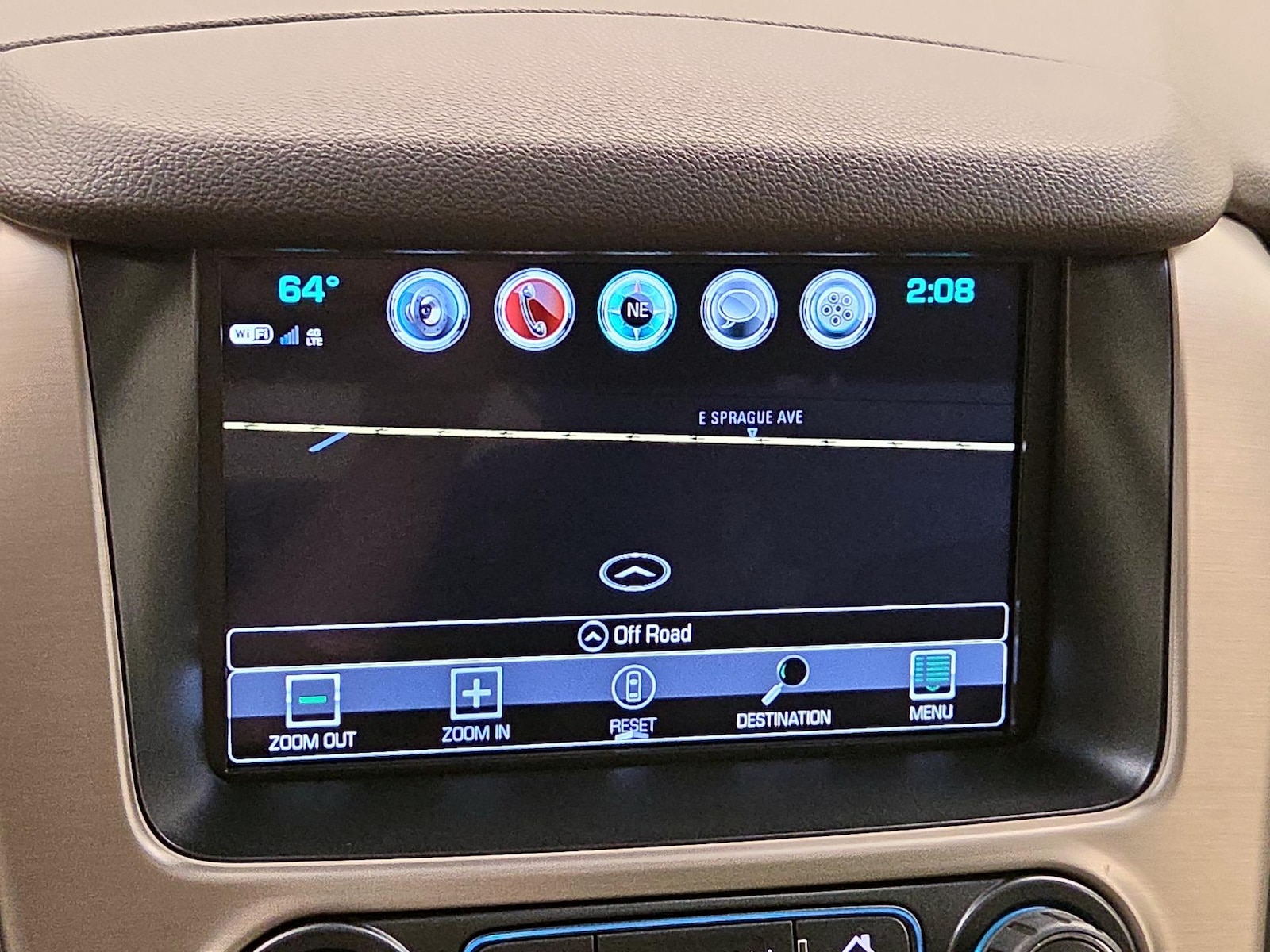 2019 GMC Yukon Denali - Photo 15
