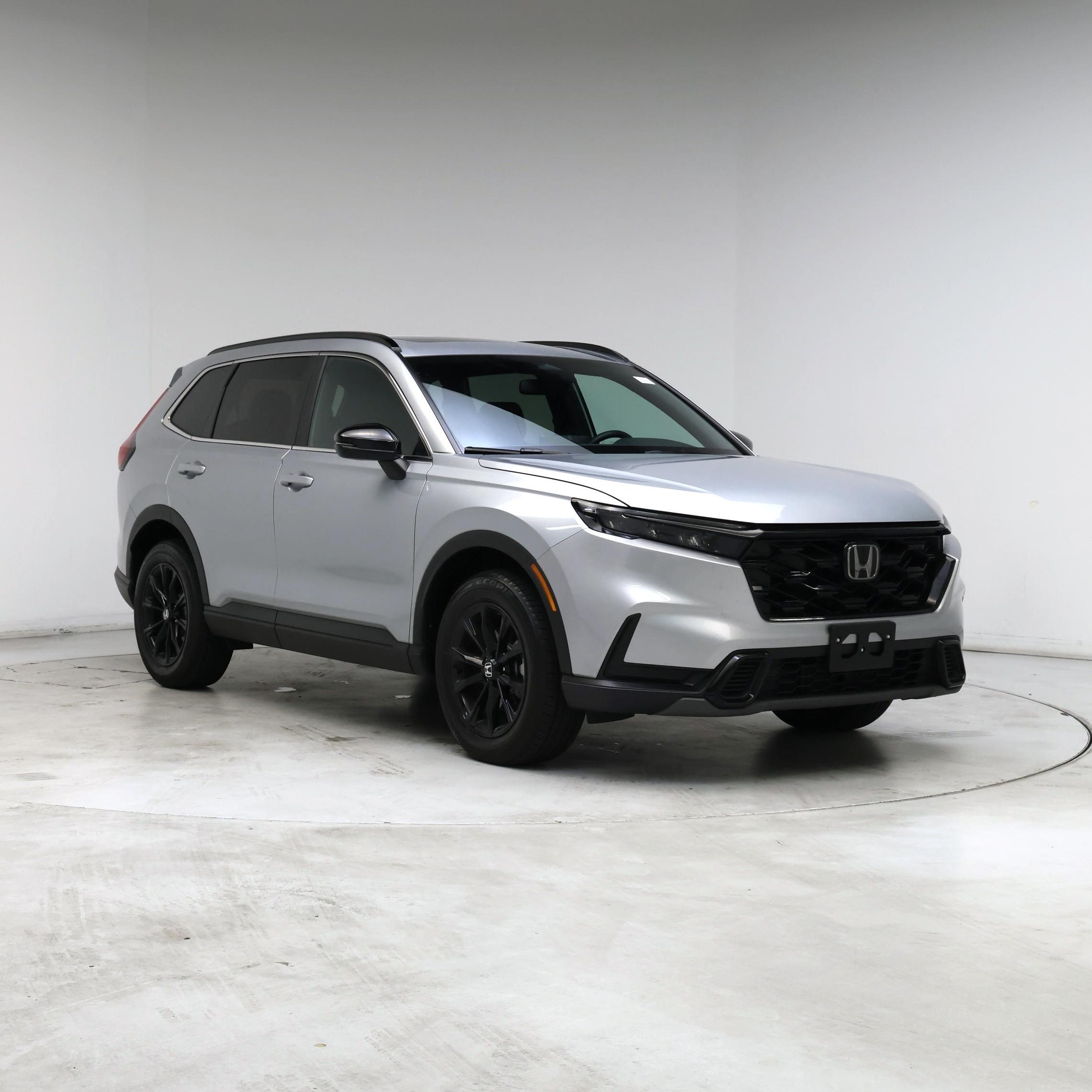  2025 Honda CR-V Hybrid Sport AWD   