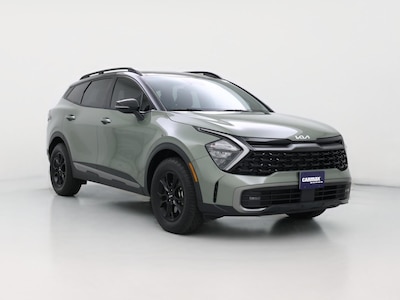 2023 Kia Sportage X-Pro