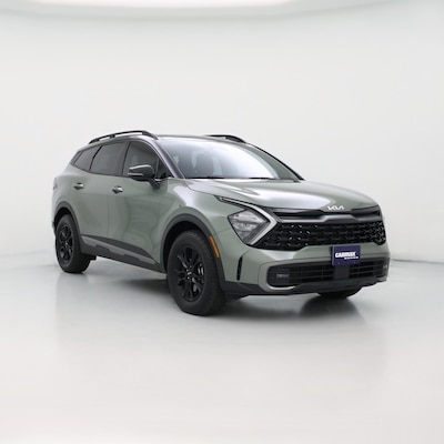 2023 Kia Sportage X-Pro