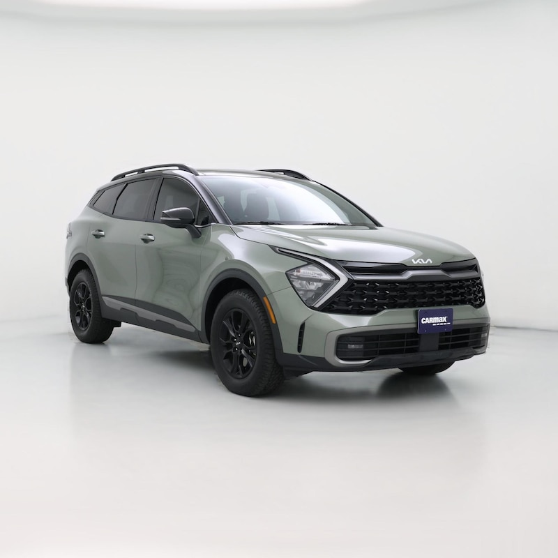 2023 Kia Sportage X-Pro