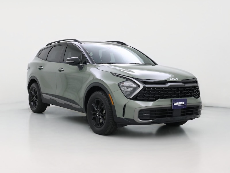 2023 Kia Sportage X-Pro