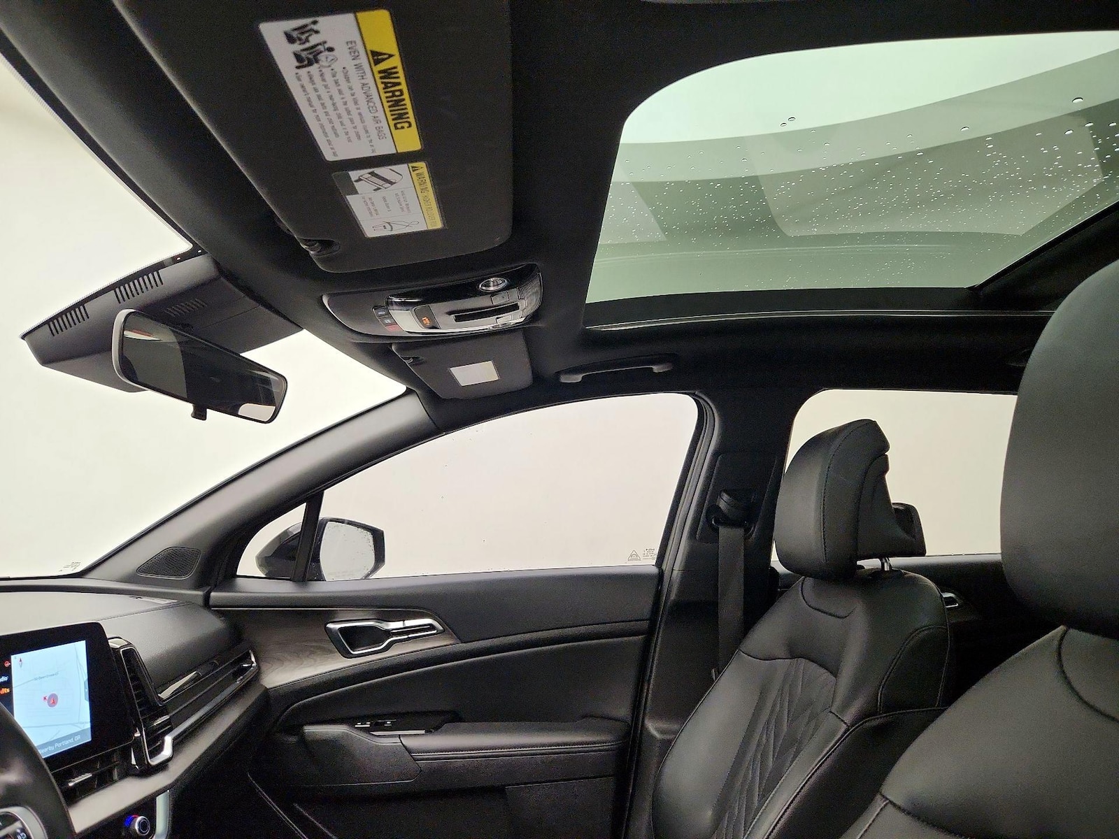 Panoramic Sunroof