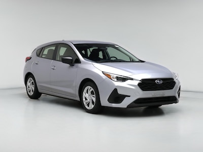 2024 Subaru Impreza
