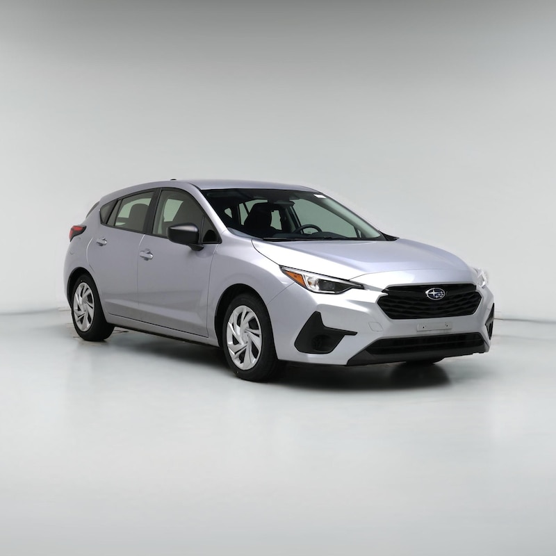 2024 Subaru Impreza