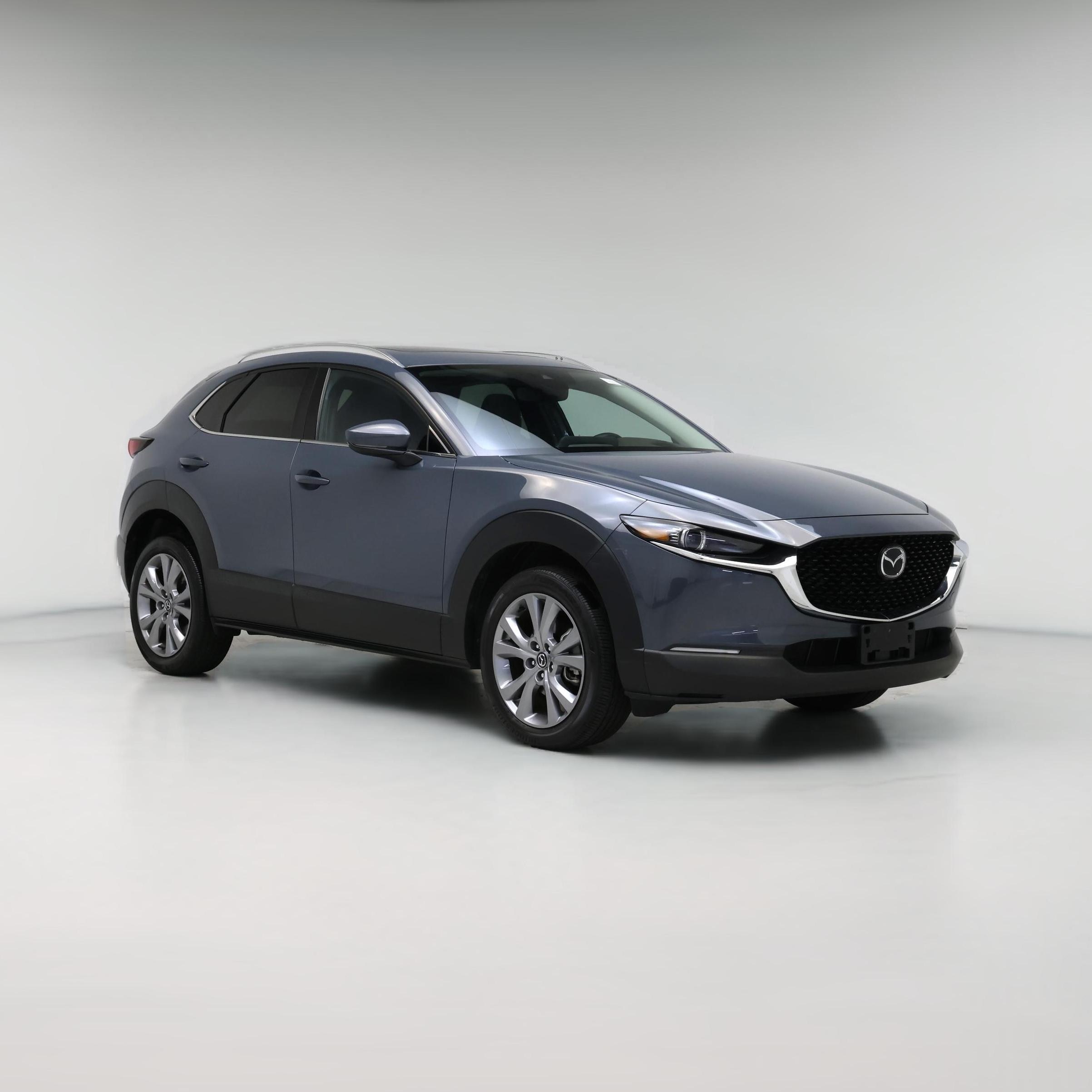 2021 Mazda CX-30