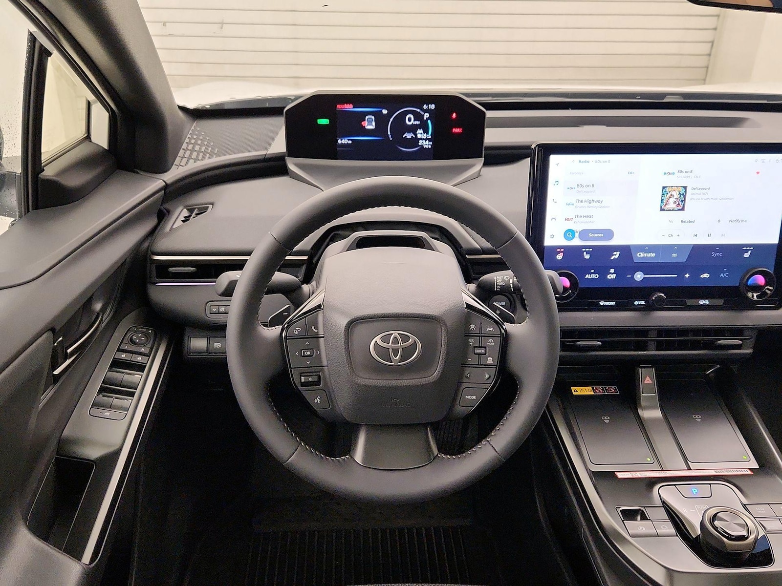 2026 Toyota bZ XLE - Photo 11