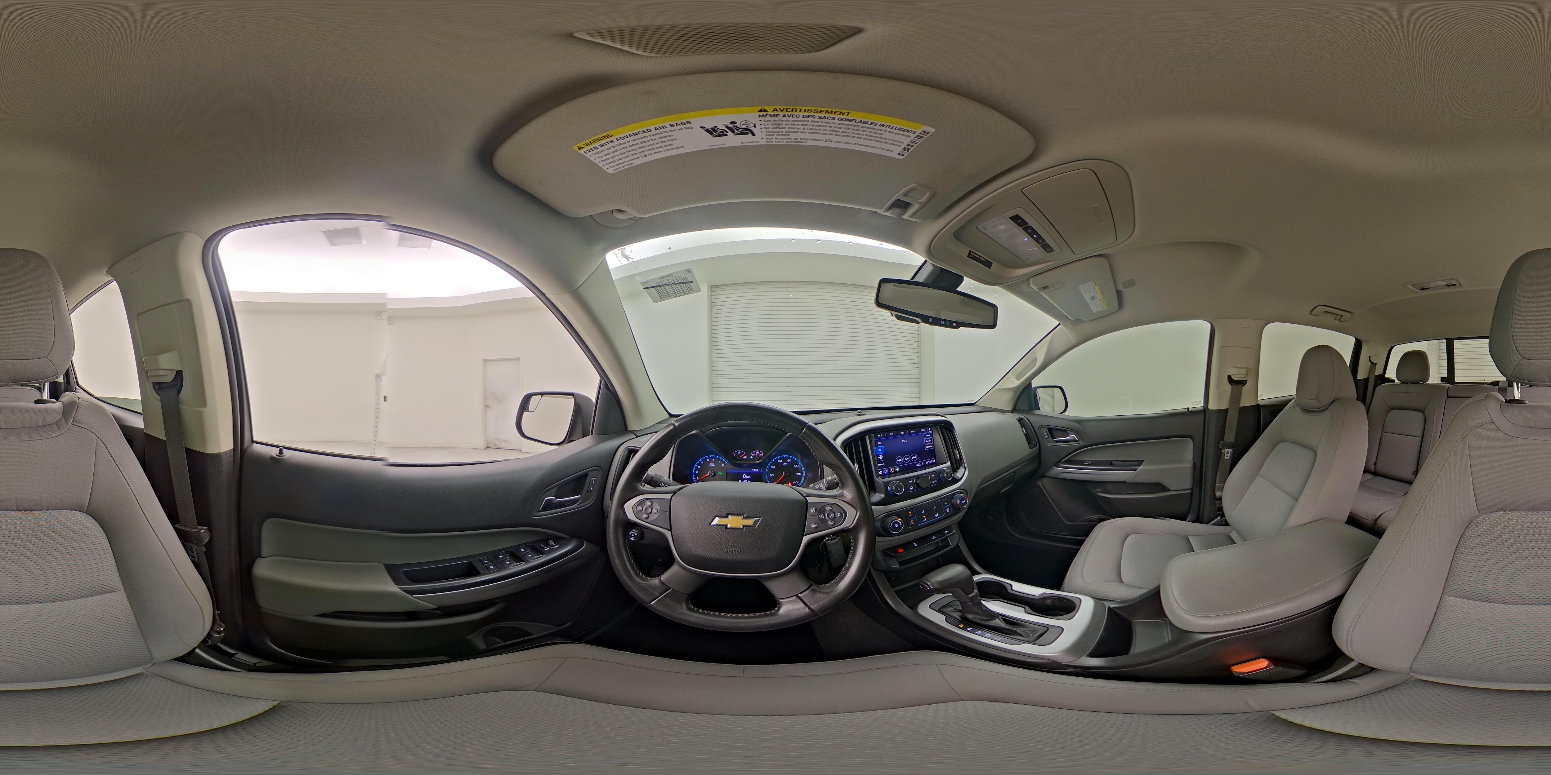 2019 Chevrolet Colorado LT - Photo 26