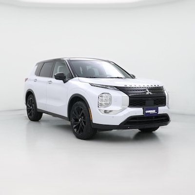 2023 Mitsubishi Outlander SEL Black Edition