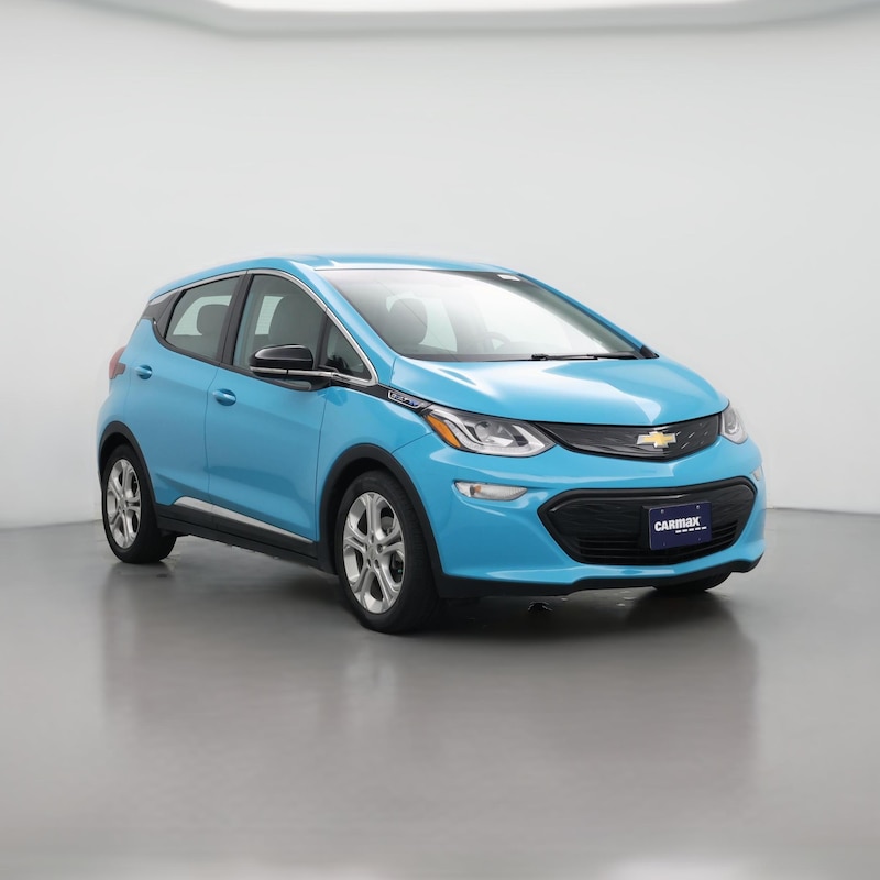 2021 Chevrolet Bolt EV LT