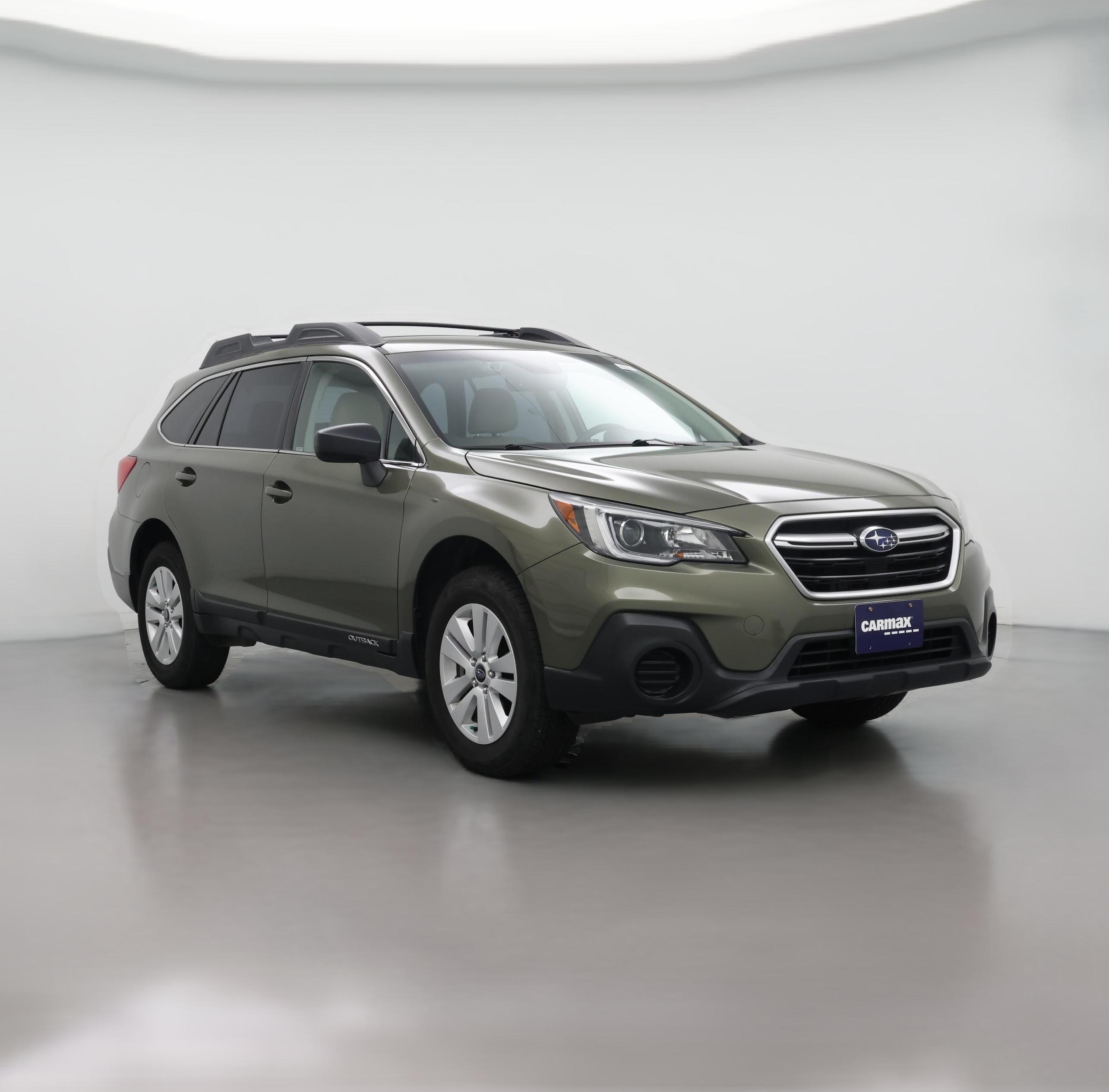 Thumbnail: 2019 Subaru Outback - 1