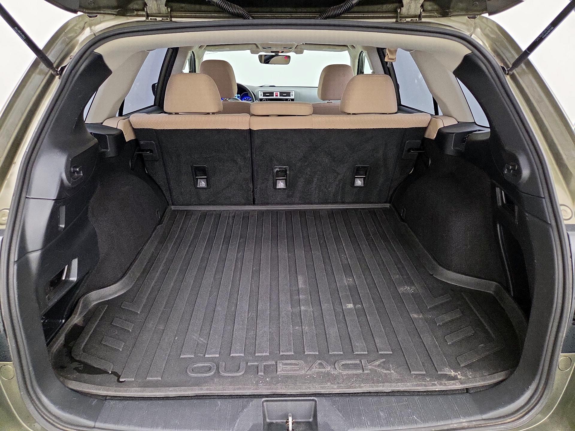 Thumbnail: 2019 Subaru Outback - 20