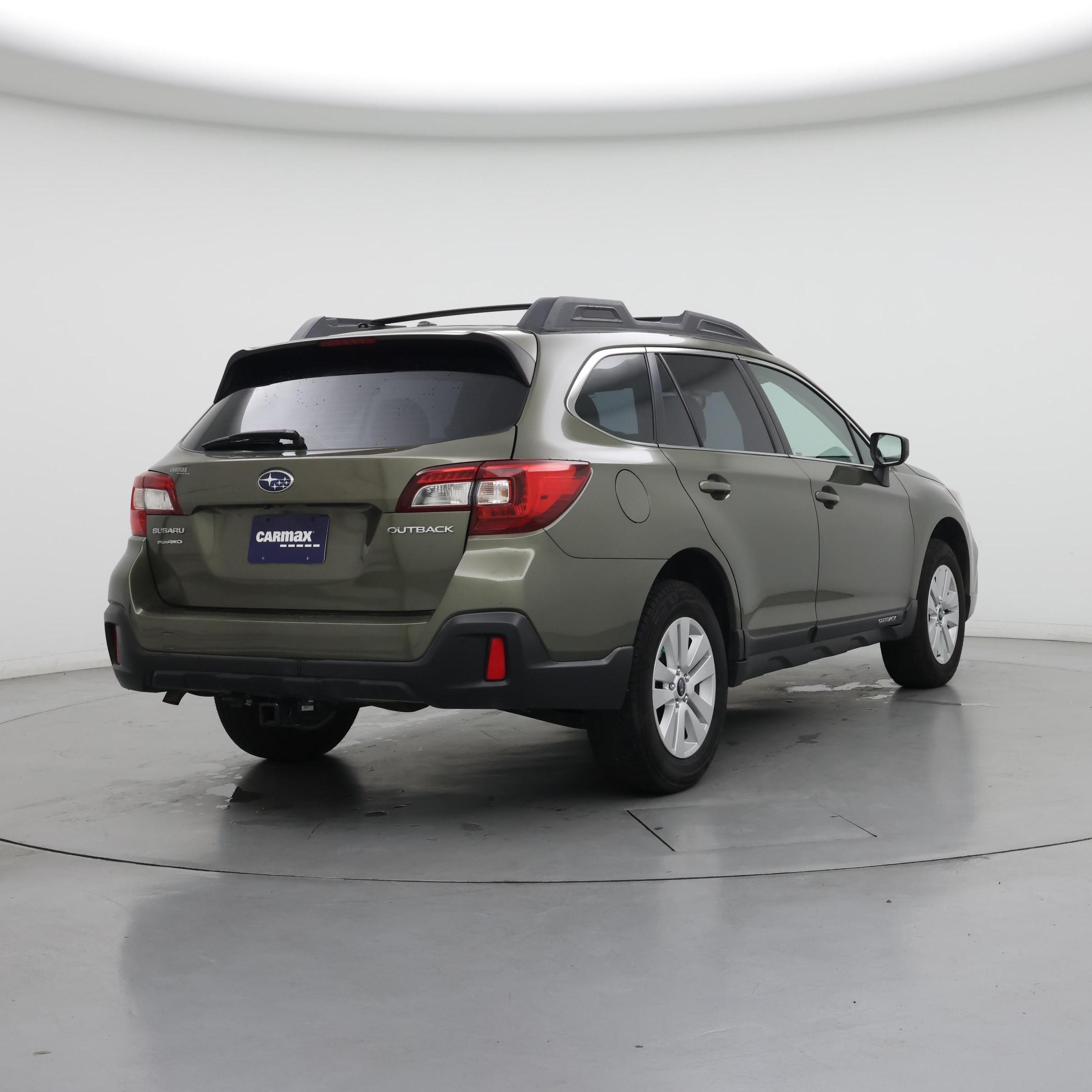 Thumbnail: 2019 Subaru Outback - 8
