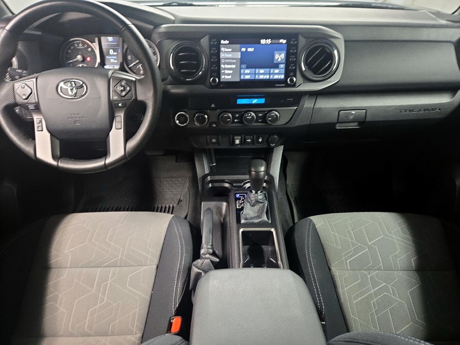 2023 Toyota Tacoma TRD Off Road - Photo 10